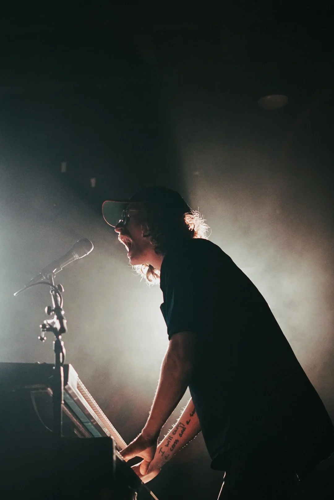 Photo Story: Colony House Live at Antone's Nightclub