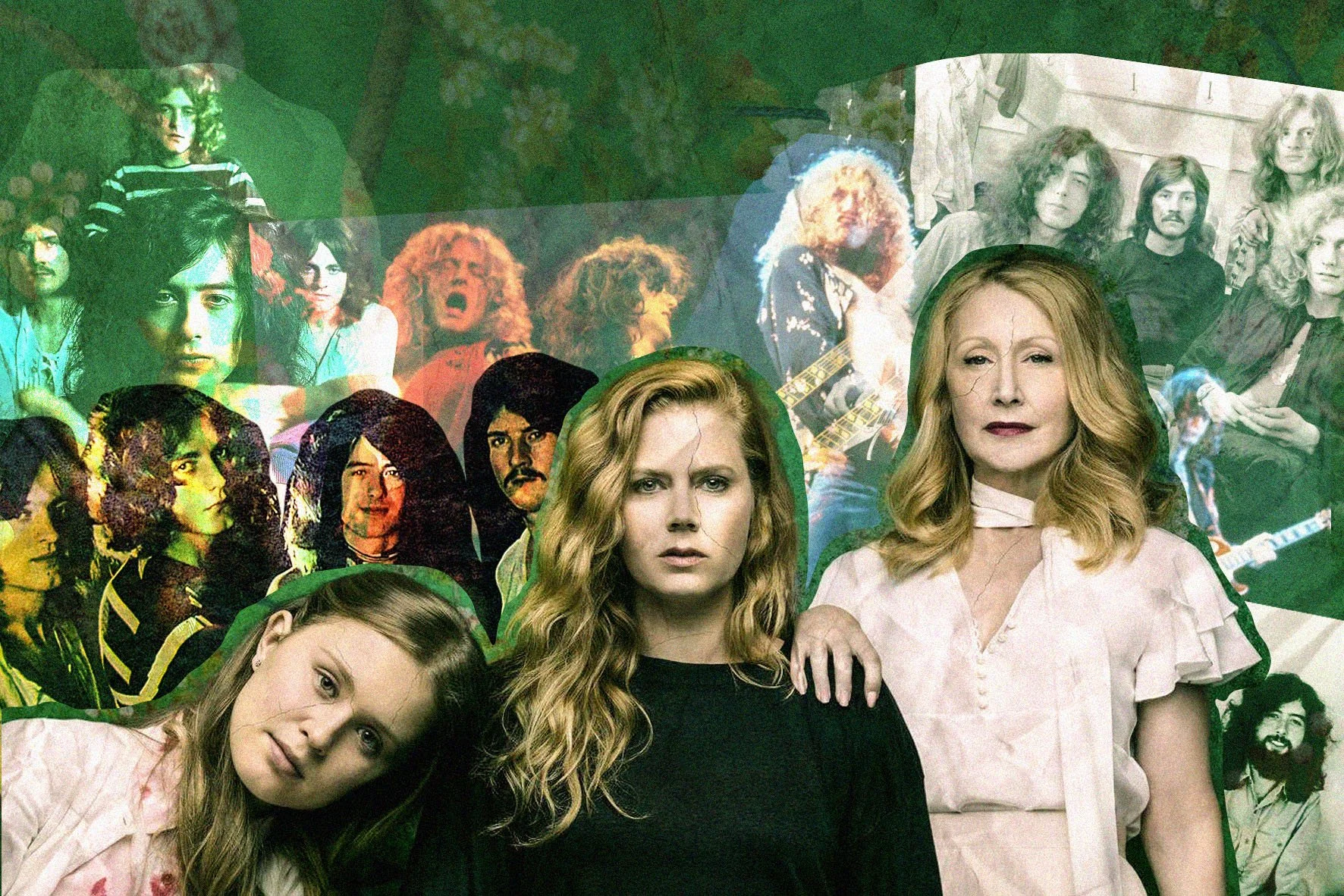 Media and Music: The Devastating Use of Zeppelin in "Sharp Objects"