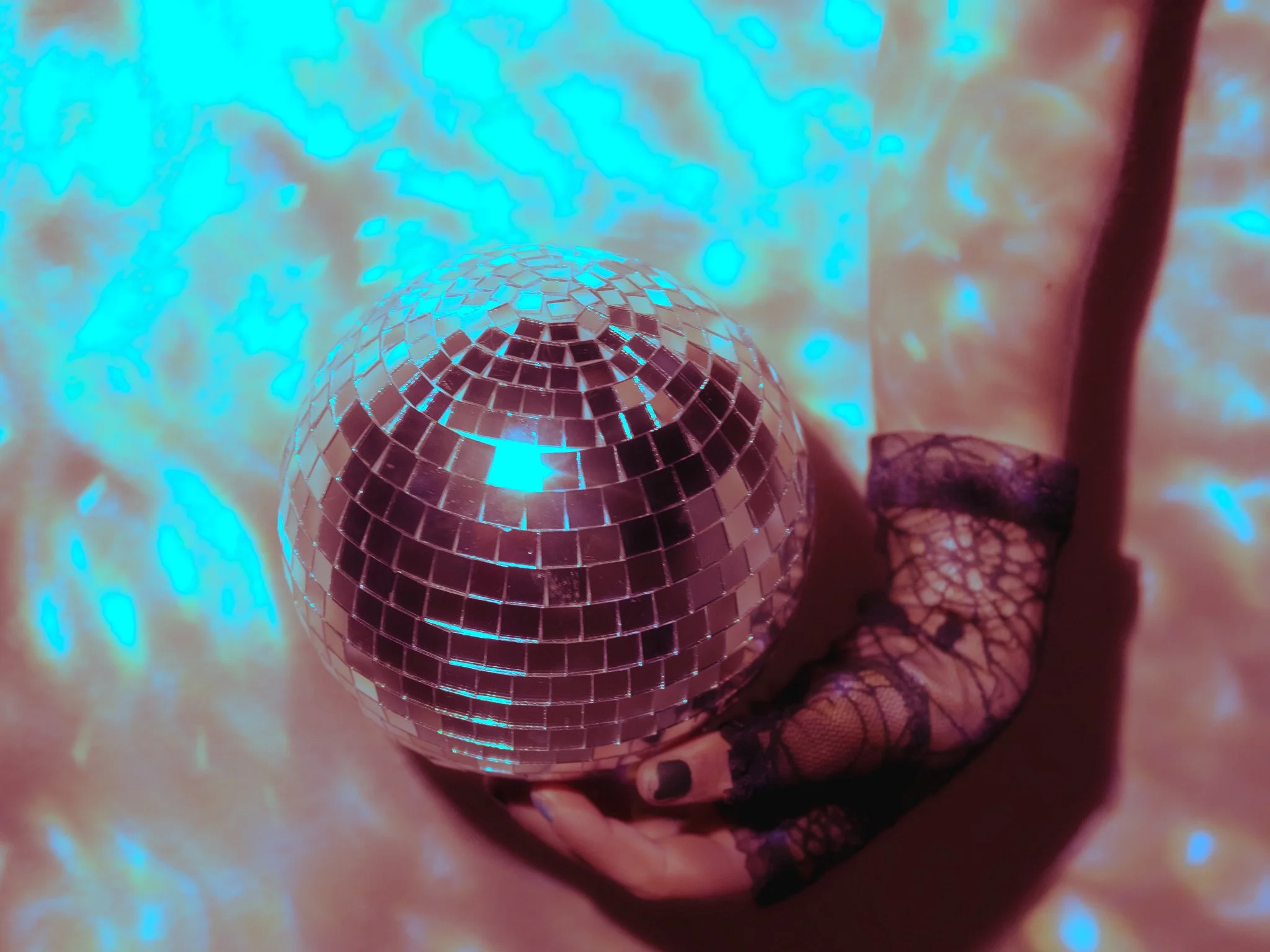 “Dance until the lights go down”