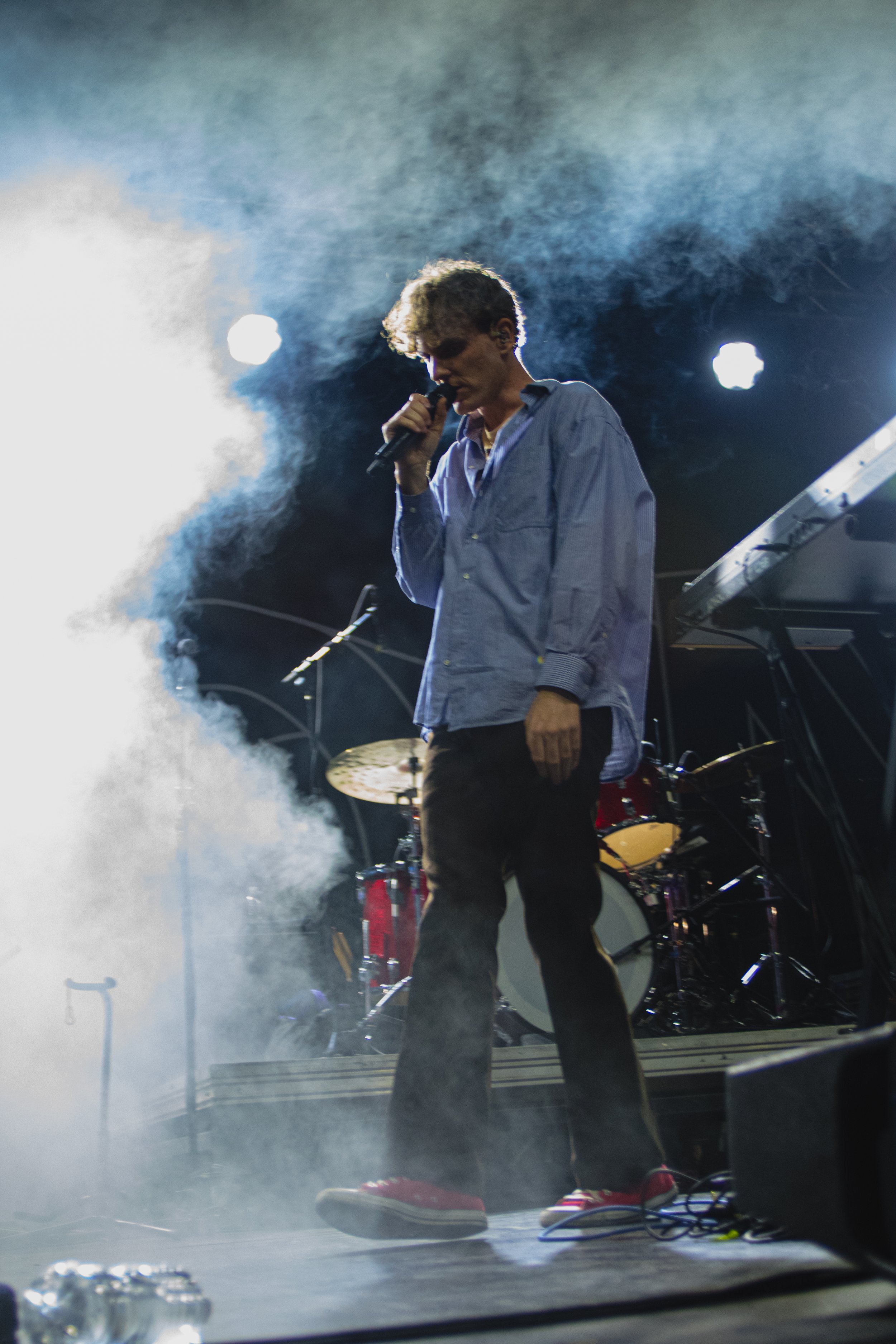 Photo Story Revisiting COIN at UT's Forty Acres Fest — afterglow