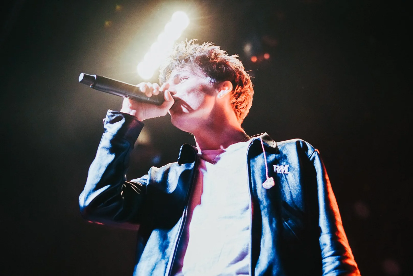 Photo Story: Role Model Live in The Studio at The Factory