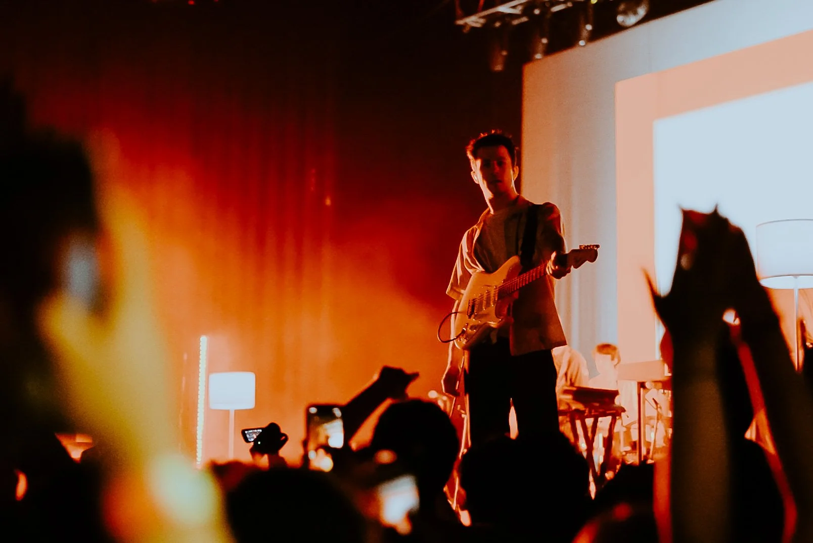 Photo Story: Wallows Live at The Factory in Deep Ellum