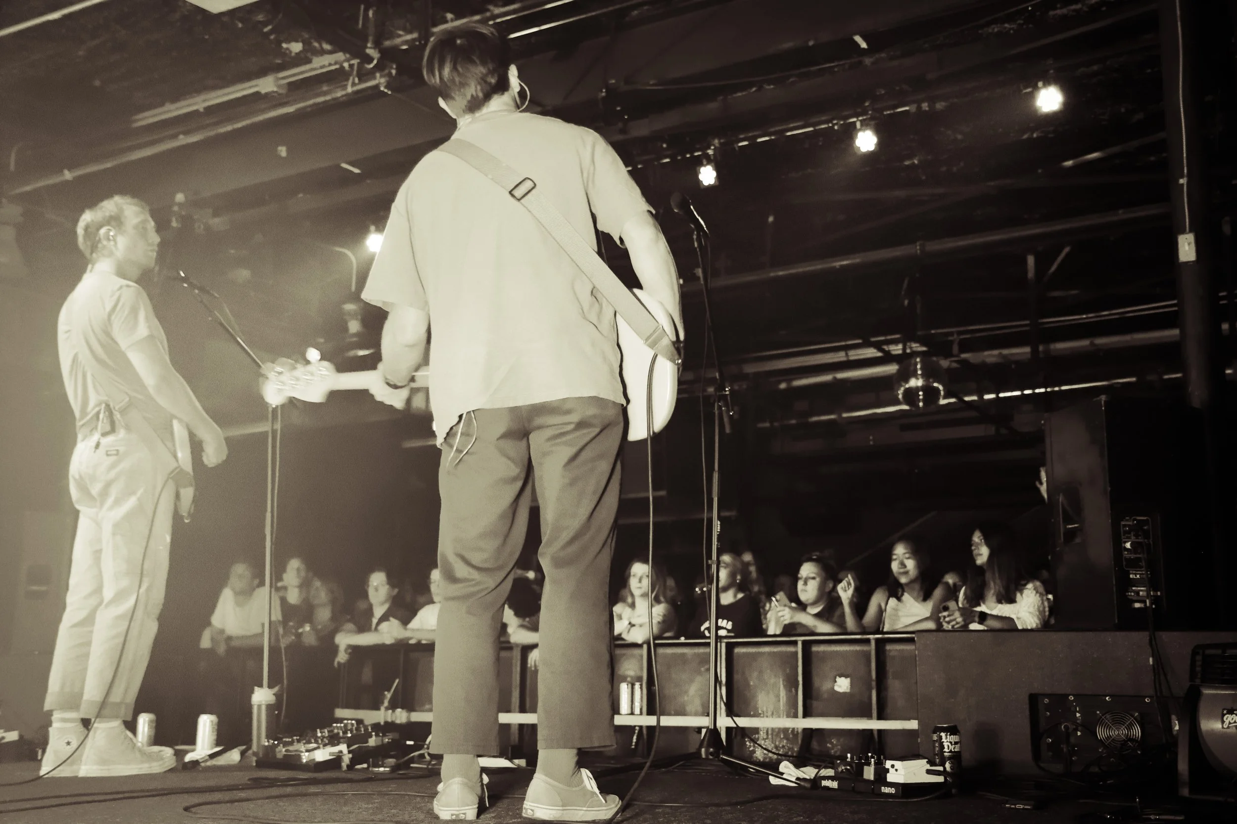 Photo Recap: Wilderado at ACL Fest Nights at the Empire Garage