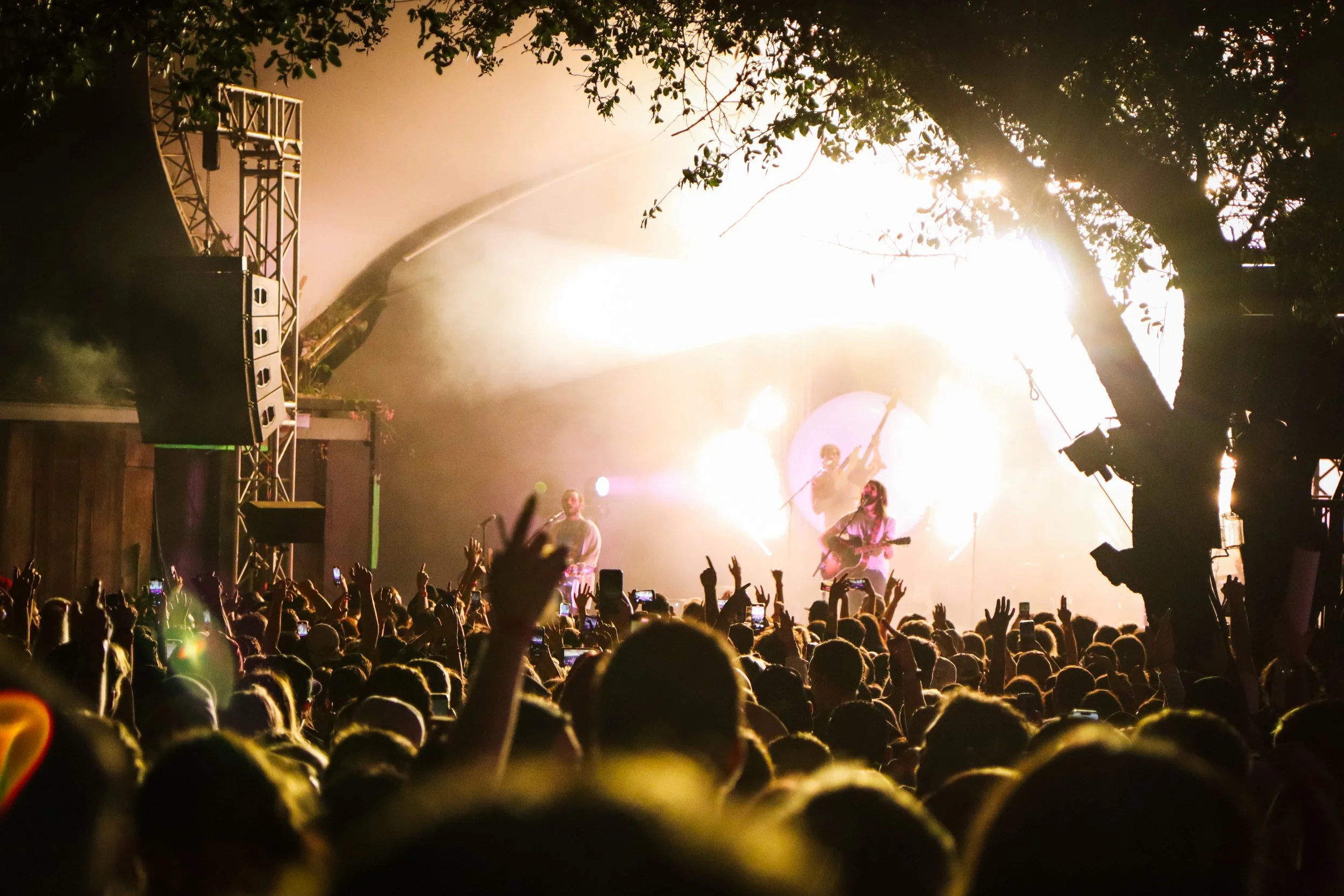 Concert Recap: Mt. Joy at Stubb's