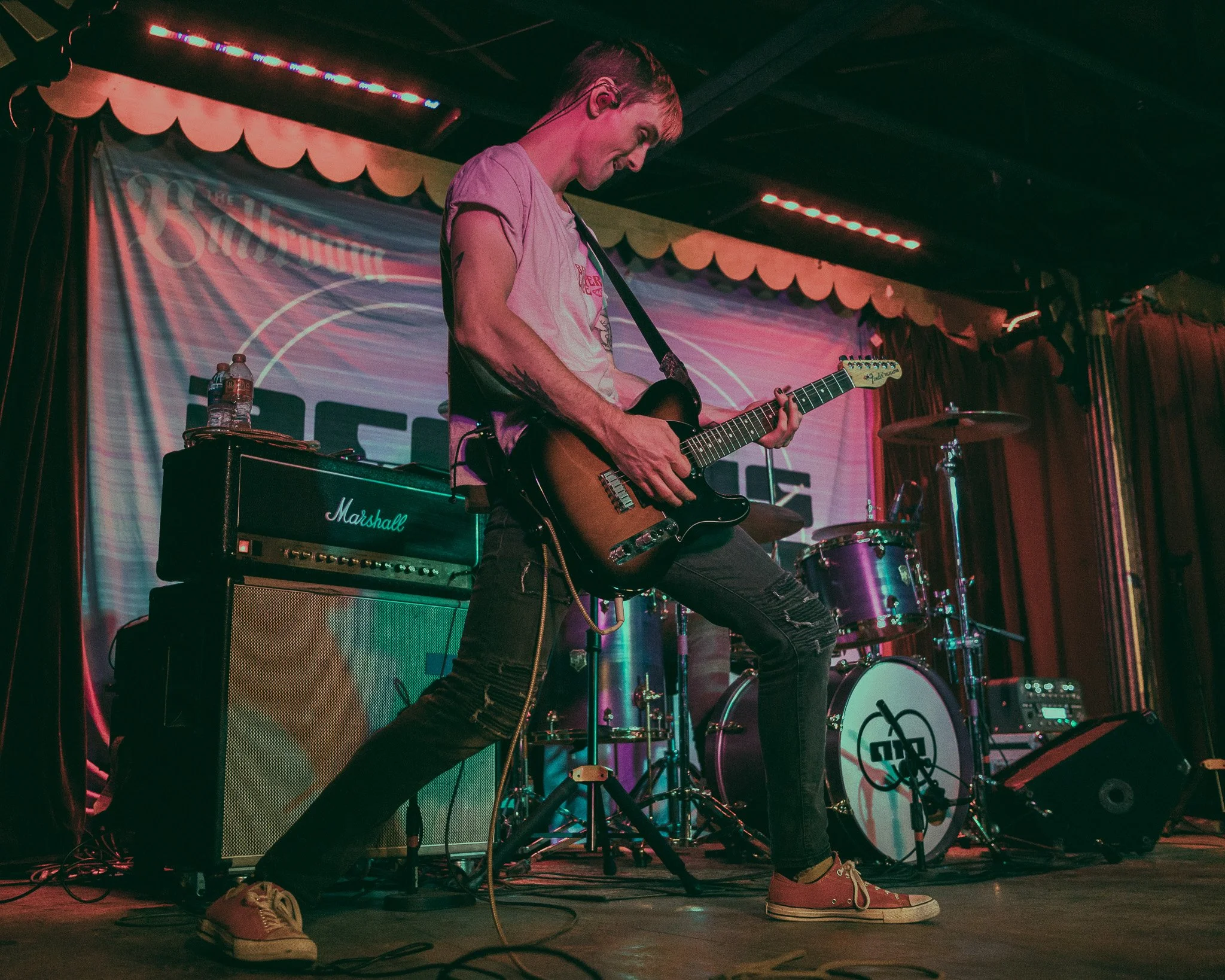 Fowler's Rocks Concert Recap: Arrows in Action at The Ballroom — afterglow