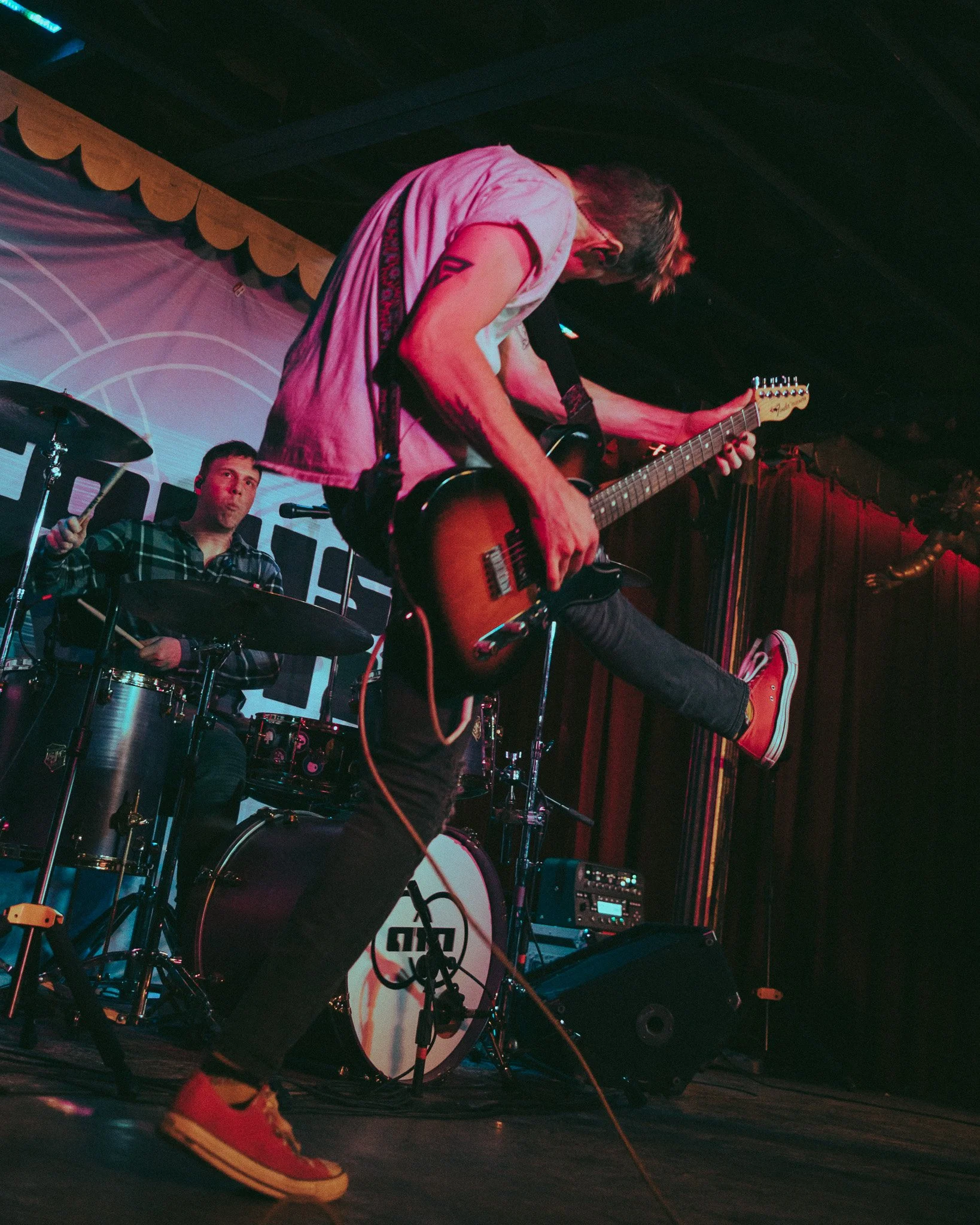 Fowler's Rocks Concert Recap: Arrows in Action at The Ballroom — afterglow