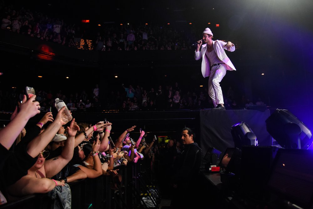 Concert Recap: Yung Gravy at ACL Live — afterglow