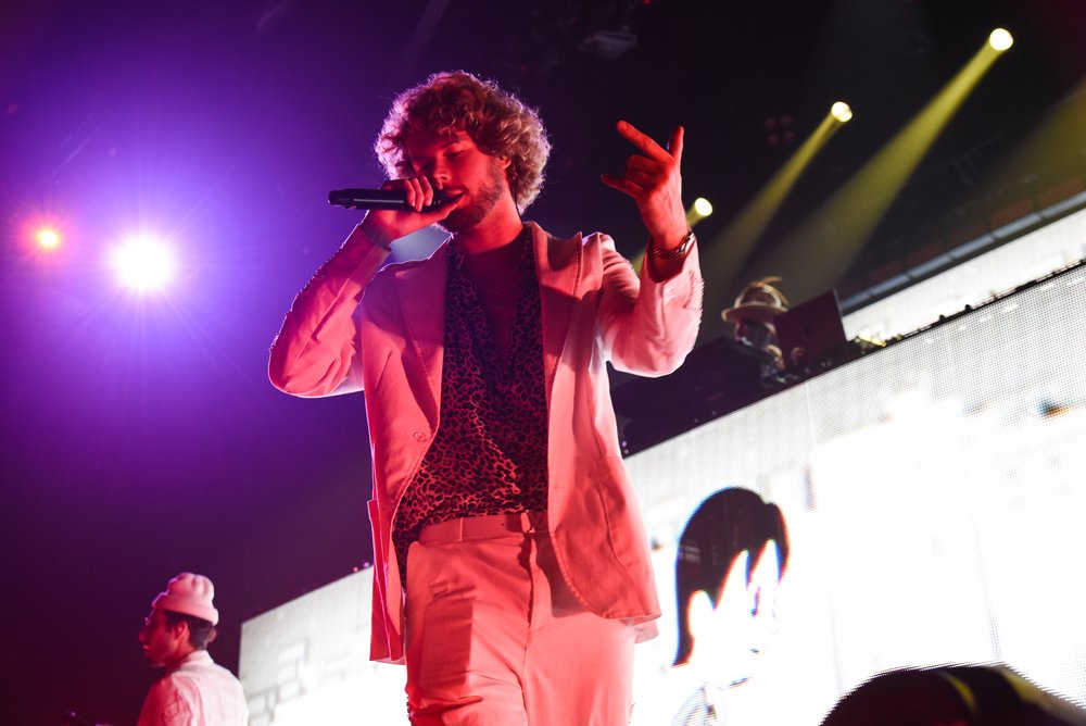 Concert Recap: Yung Gravy at ACL Live — afterglow