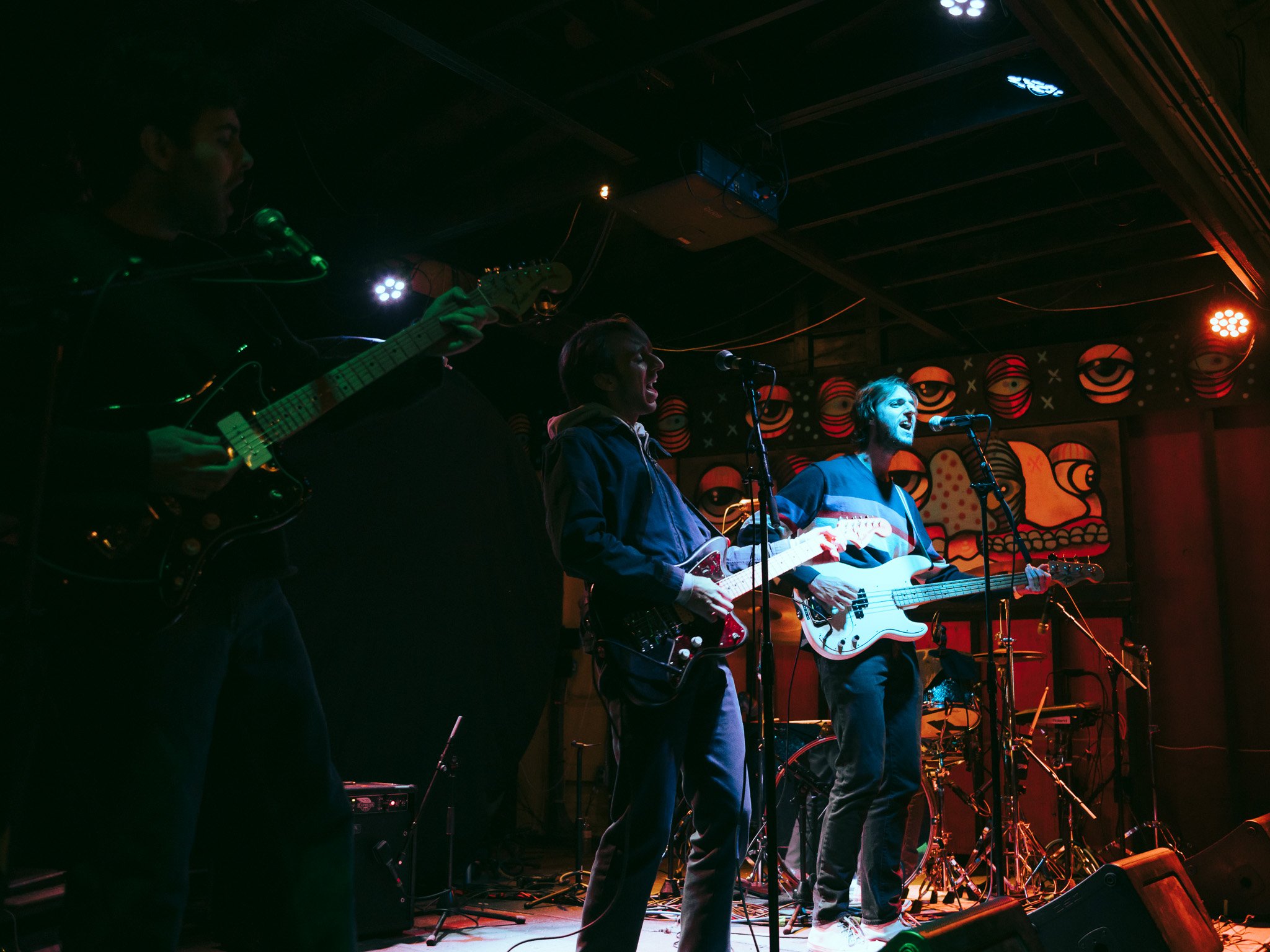 Concert Recap Sports and Rebounder at Far Out Lounge — afterglow