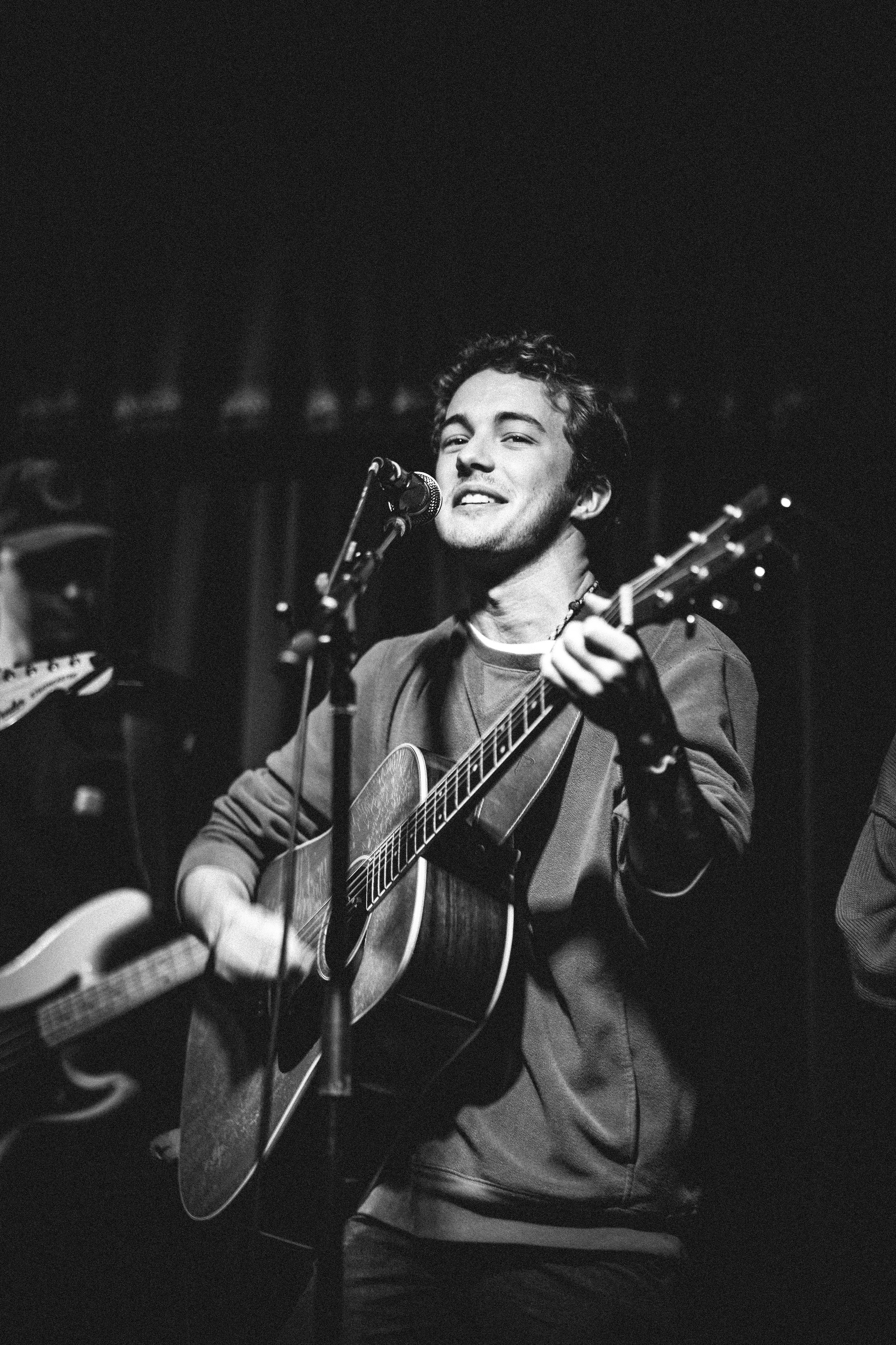  Wednesday Kid puts on an engaging performance.&nbsp; Photo by Thomas Cruz  