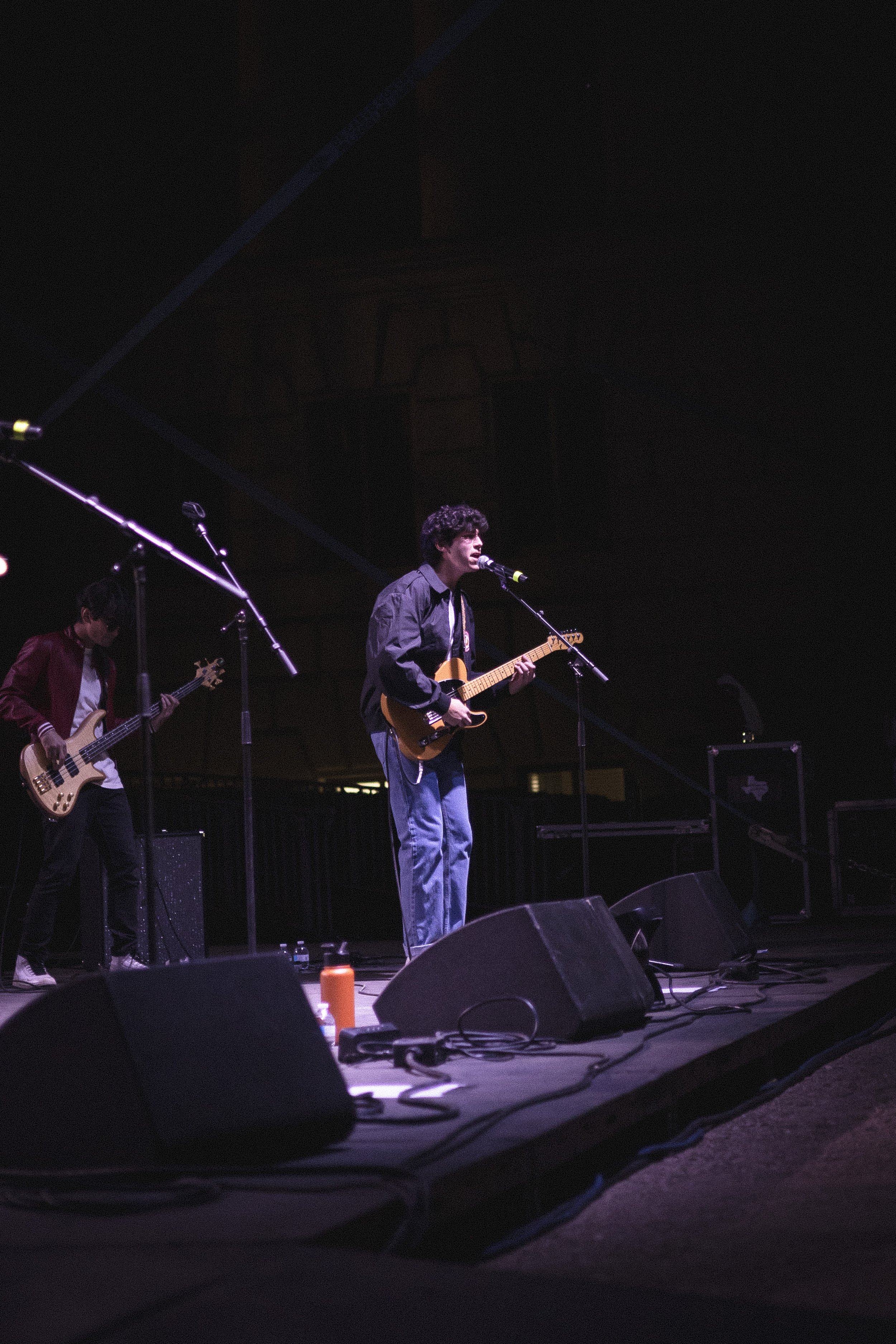 Concert Recap Forty Acres Fest brings Remi Wolf and West 22nd — afterglow