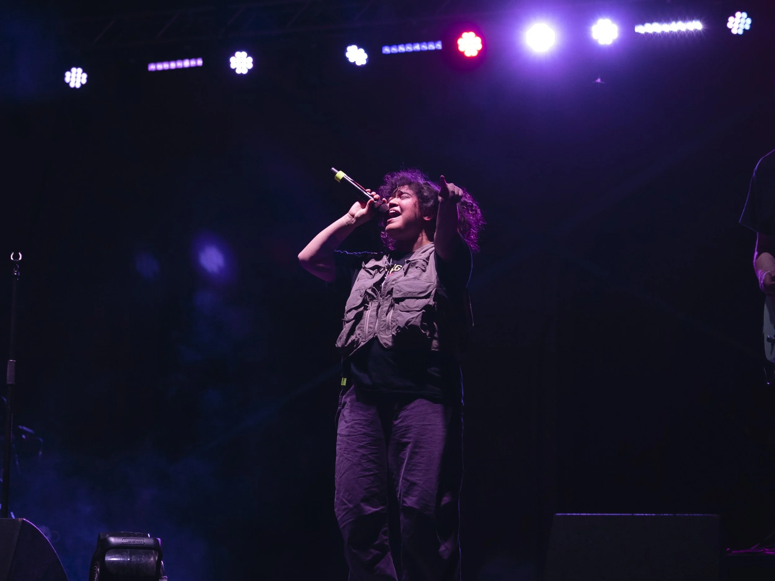 Concert Recap: Forty Acres Fest brings Remi Wolf and West 22nd 
