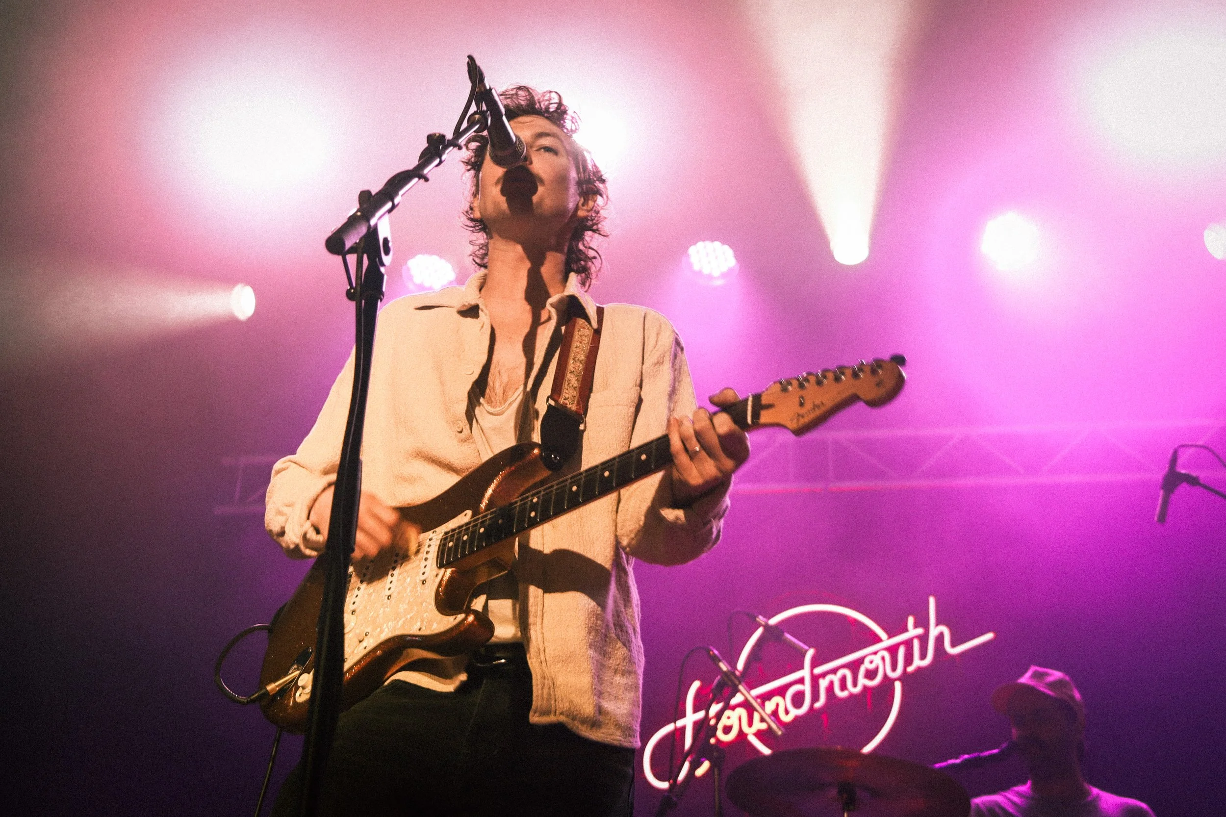 Concert Recap Houndmouth at Tannahill’s Tavern and Music Hall — afterglow