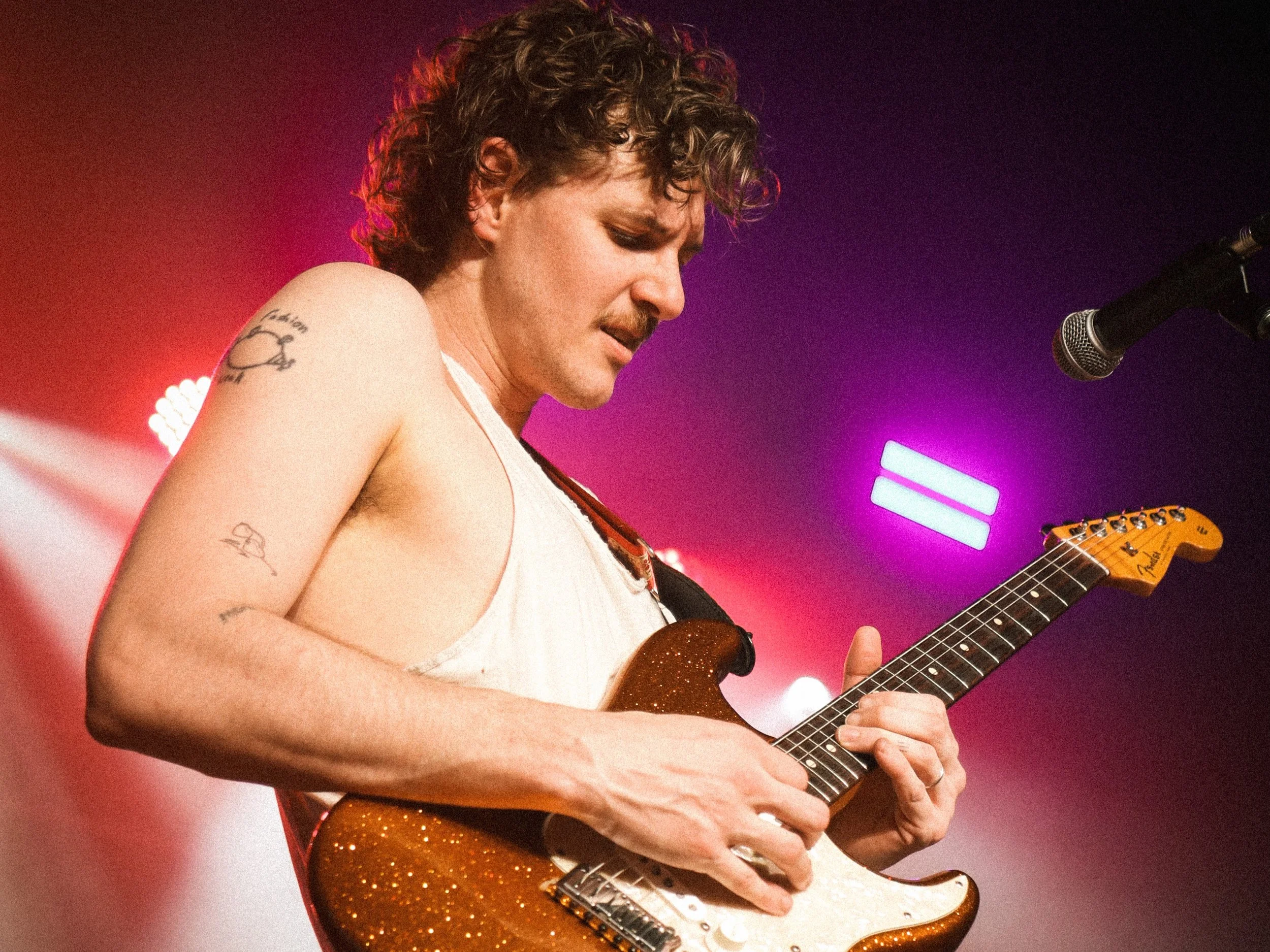 Concert Recap: Houndmouth at Tannahill’s Tavern and Music Hall