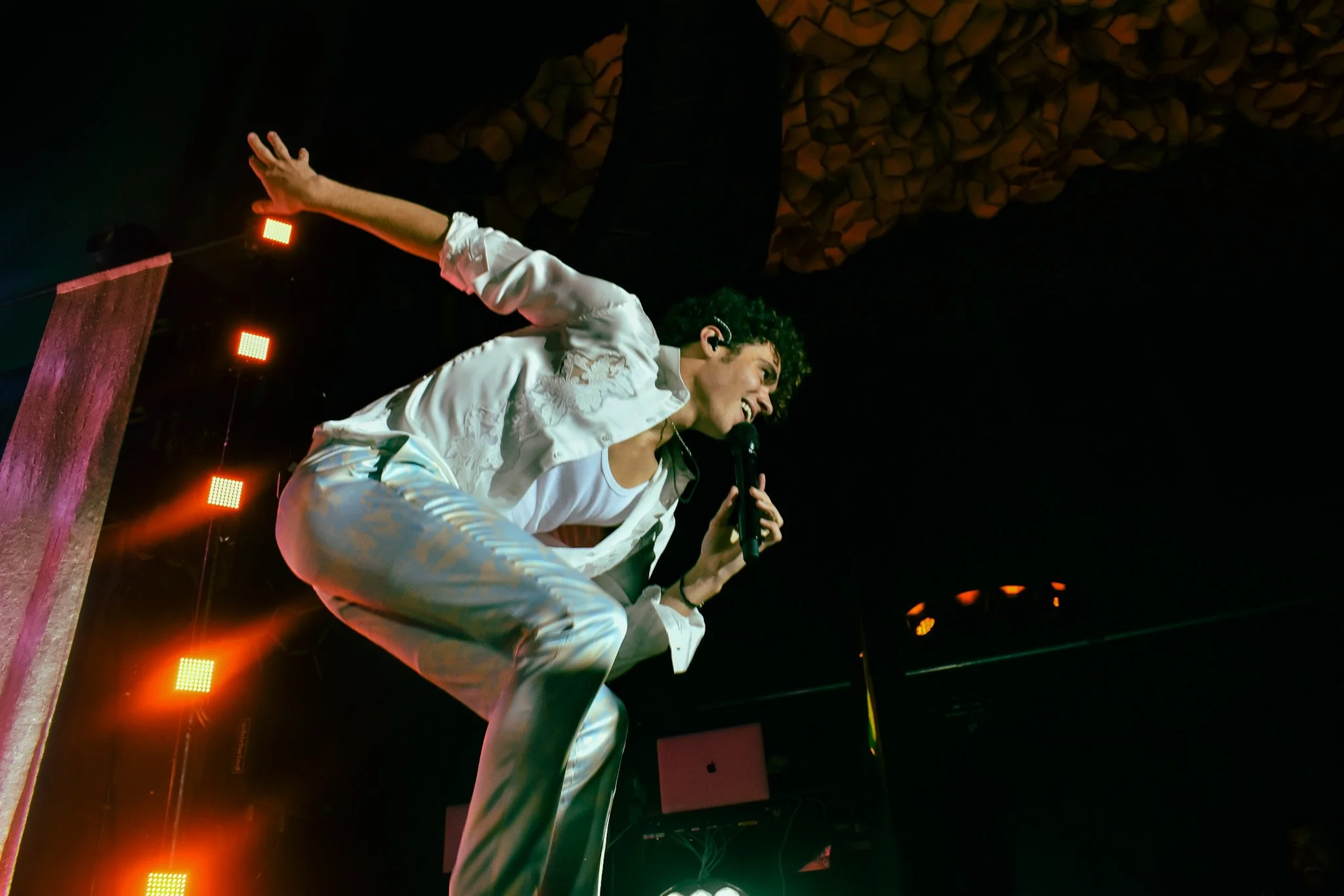 Concert Recap: Joshua Bassett at Emo’s