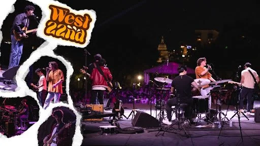 Video: West 22nd at 40 Acres Fest