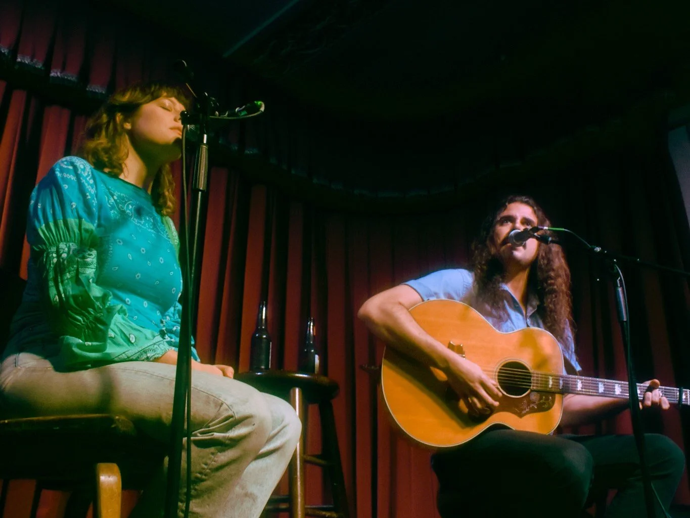 Concert Recap: April Afterglow Session at the Cactus Cafe