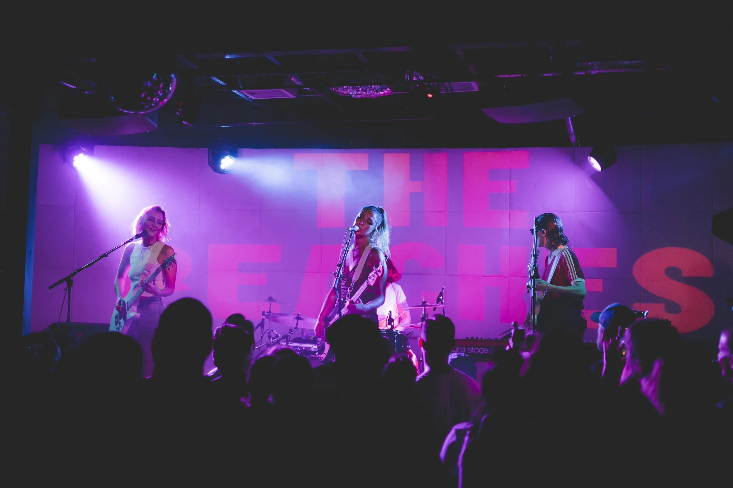 Concert Recap: The Beaches at Empire Control Room