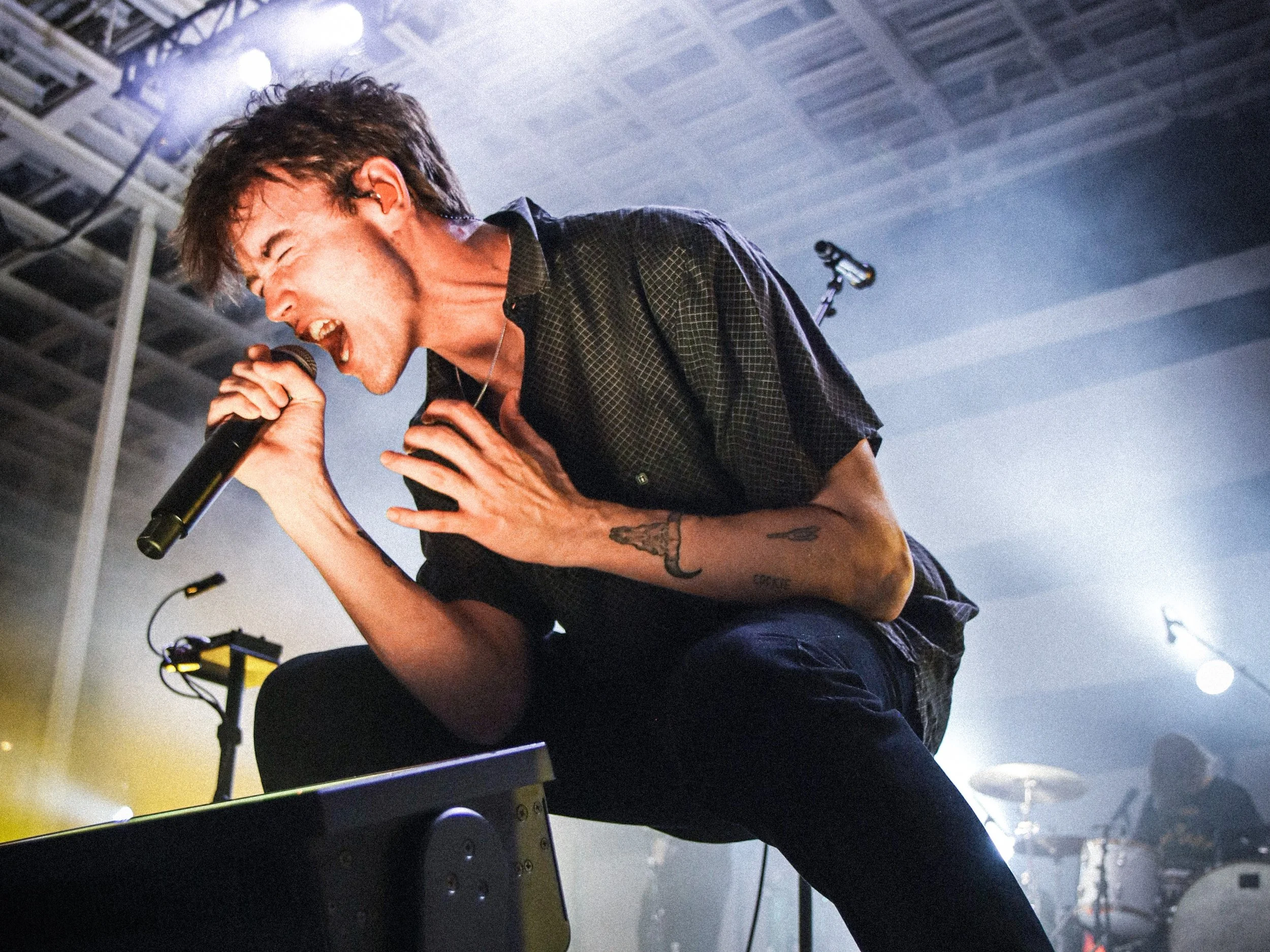 Concert Recap: Hippo Campus at Moody Amphitheater 