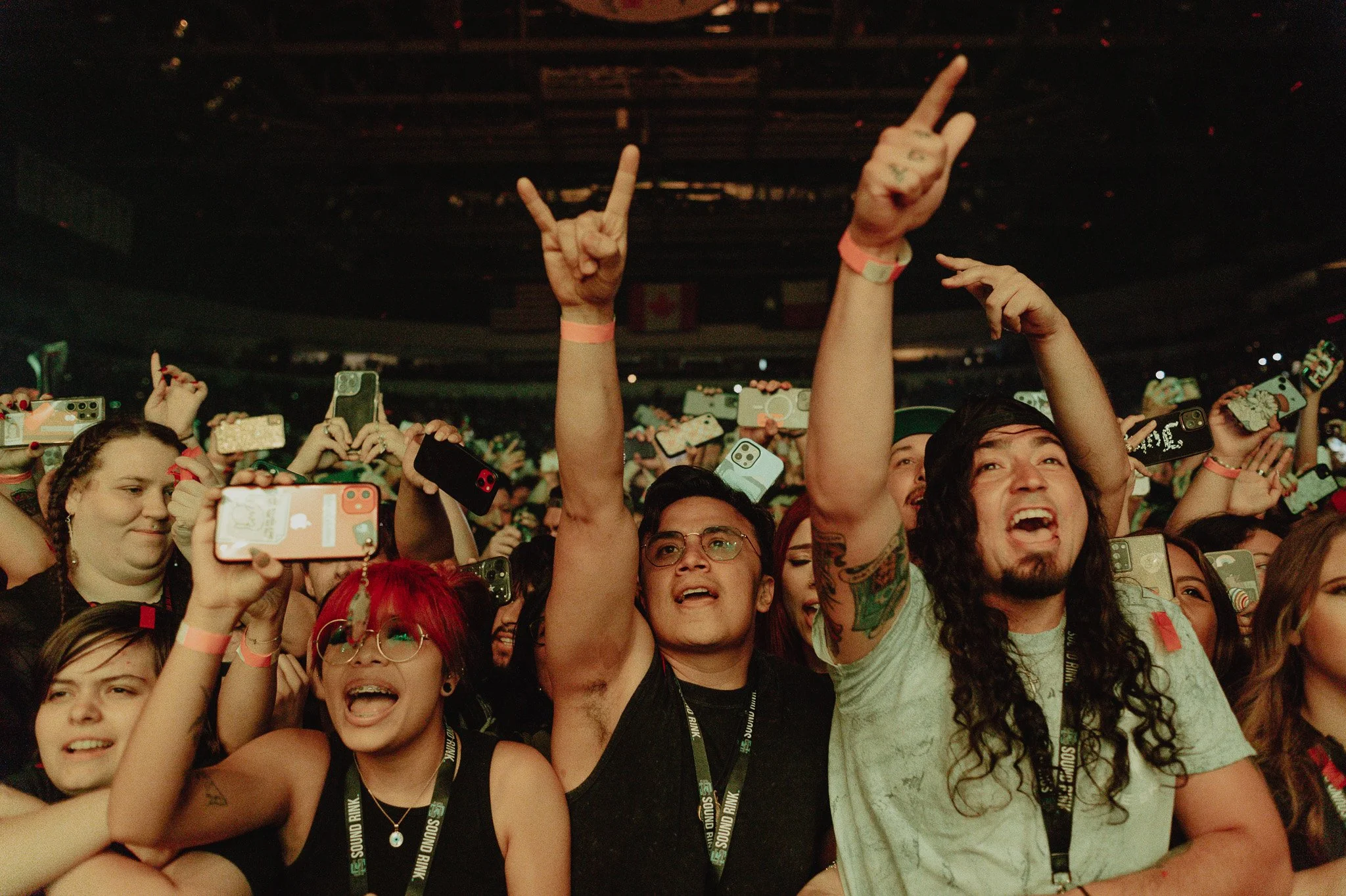 Concert Recap Pierce The Veil, The Used, Don Broco, and DeathbyRomy at