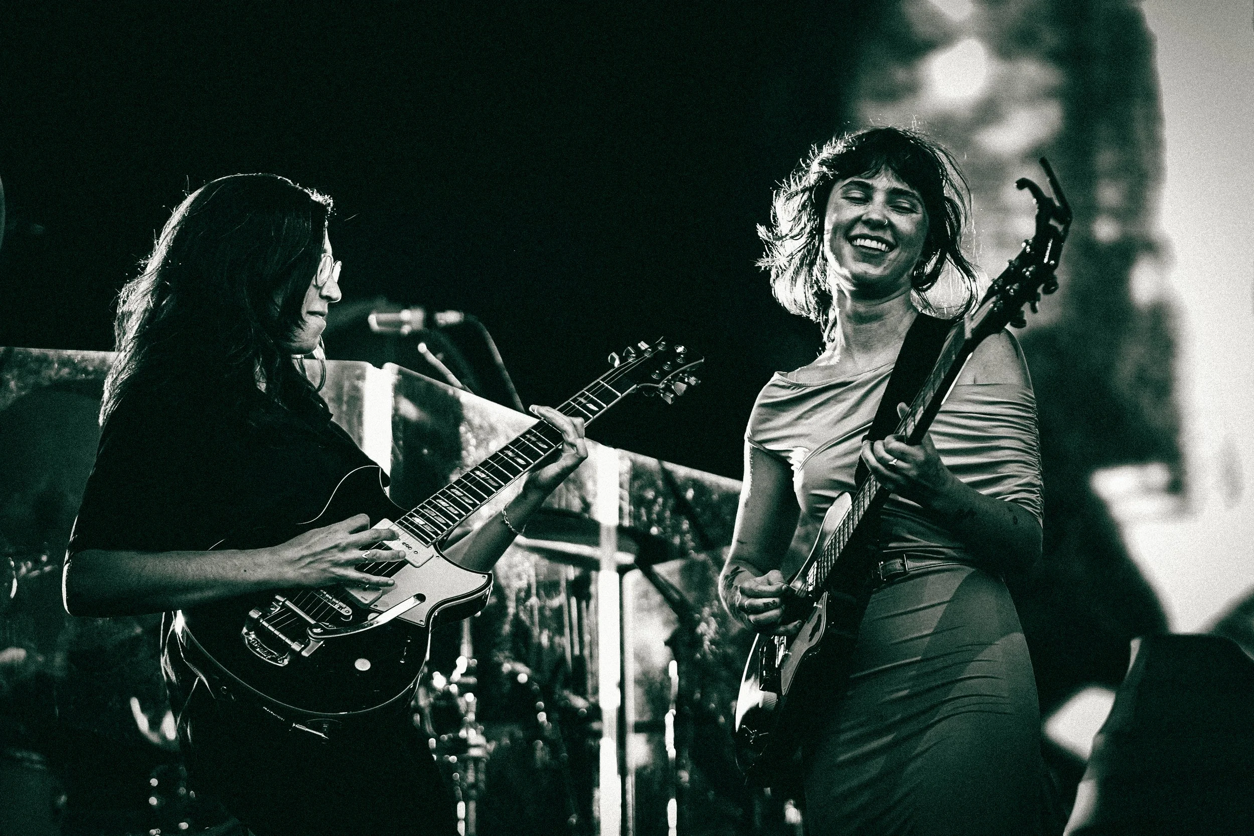 Concert Recap boygenius, Clairo, and Dijon at ReSET Dallas — afterglow