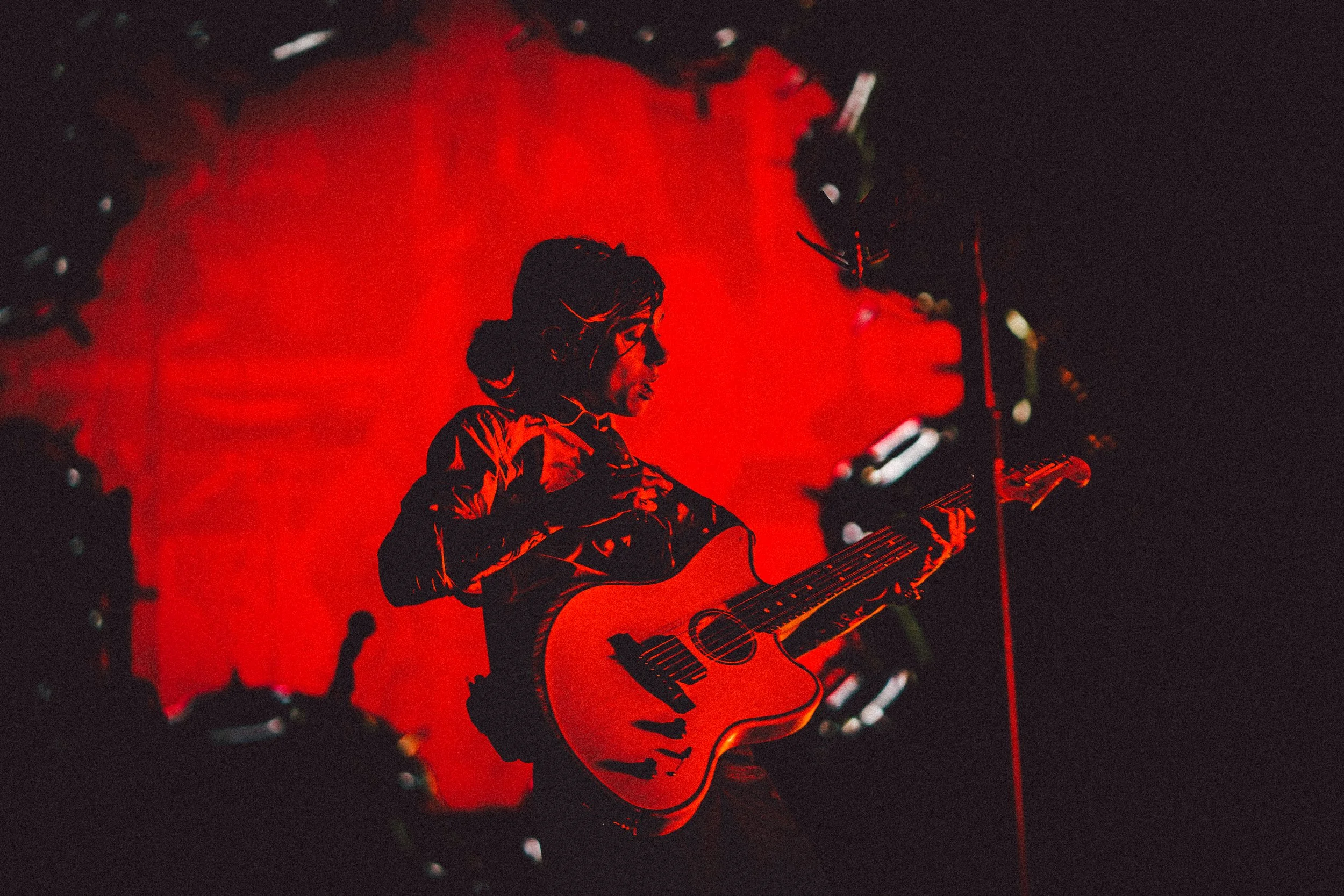 Concert Recap boygenius, Clairo, and Dijon at ReSET Dallas — afterglow