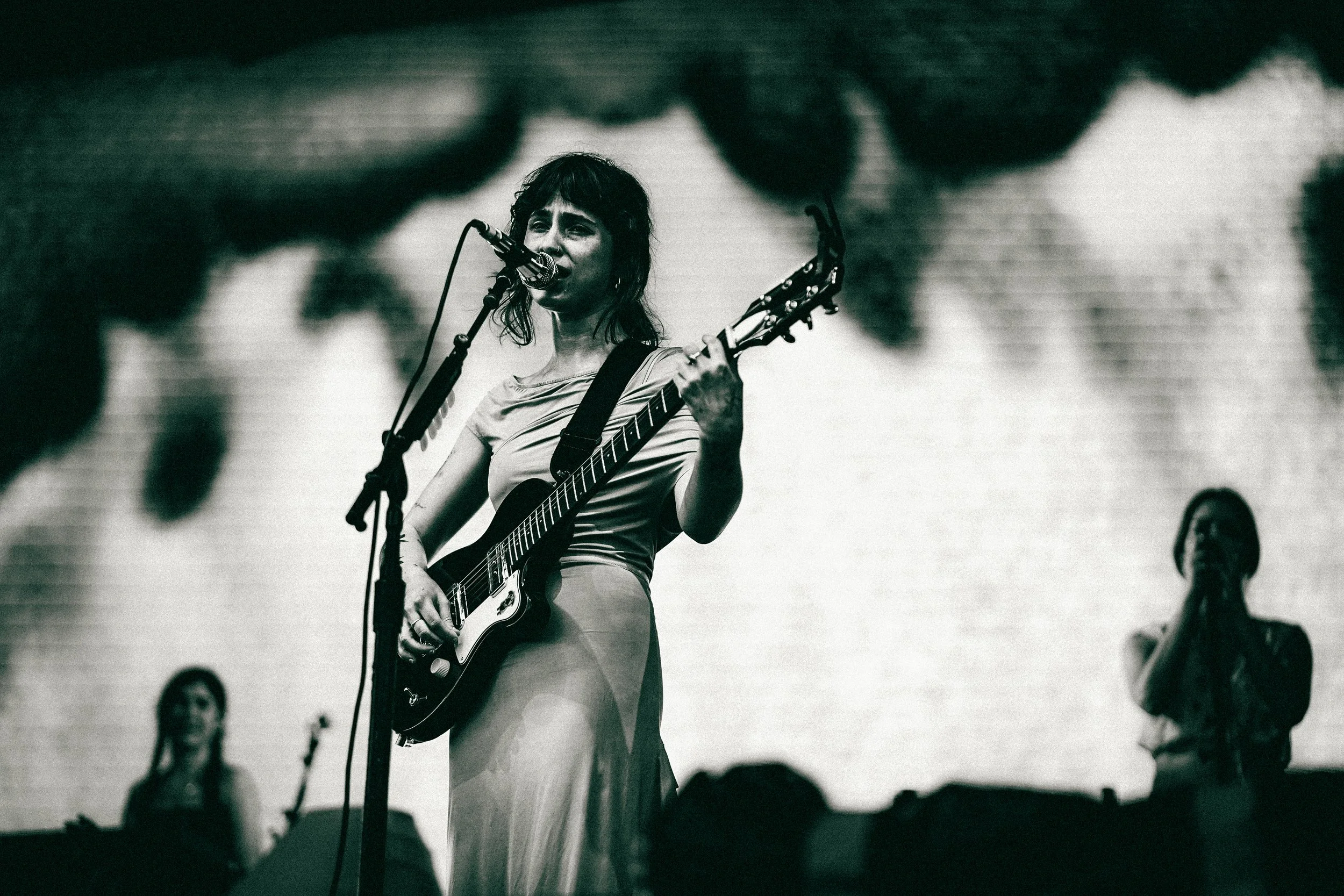 Concert Recap boygenius, Clairo, and Dijon at ReSET Dallas — afterglow