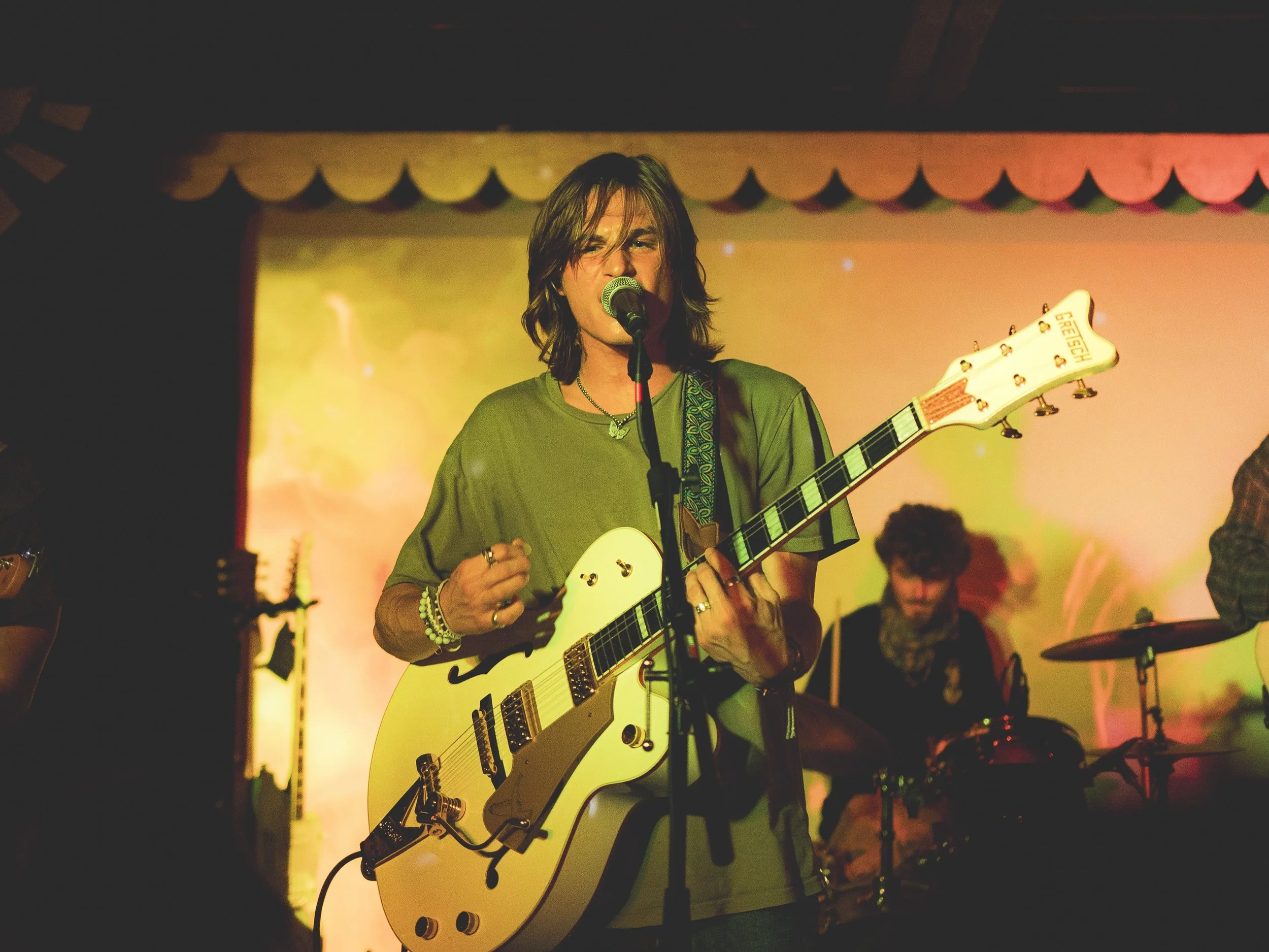 Concert Recap: Ax and the Hatchmen at The Ballroom 