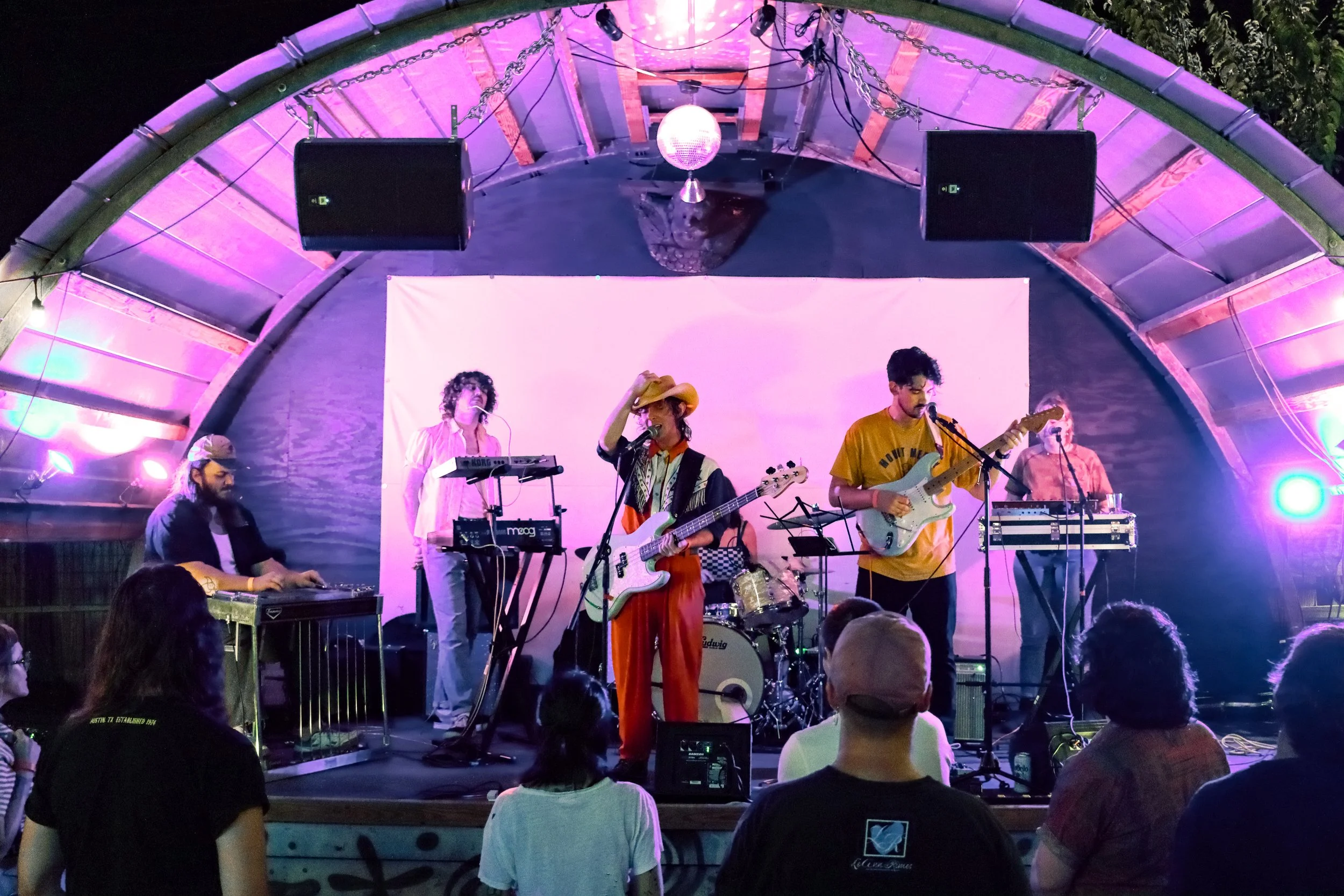 Concert Recap: September Afterglow Session at The Ballroom