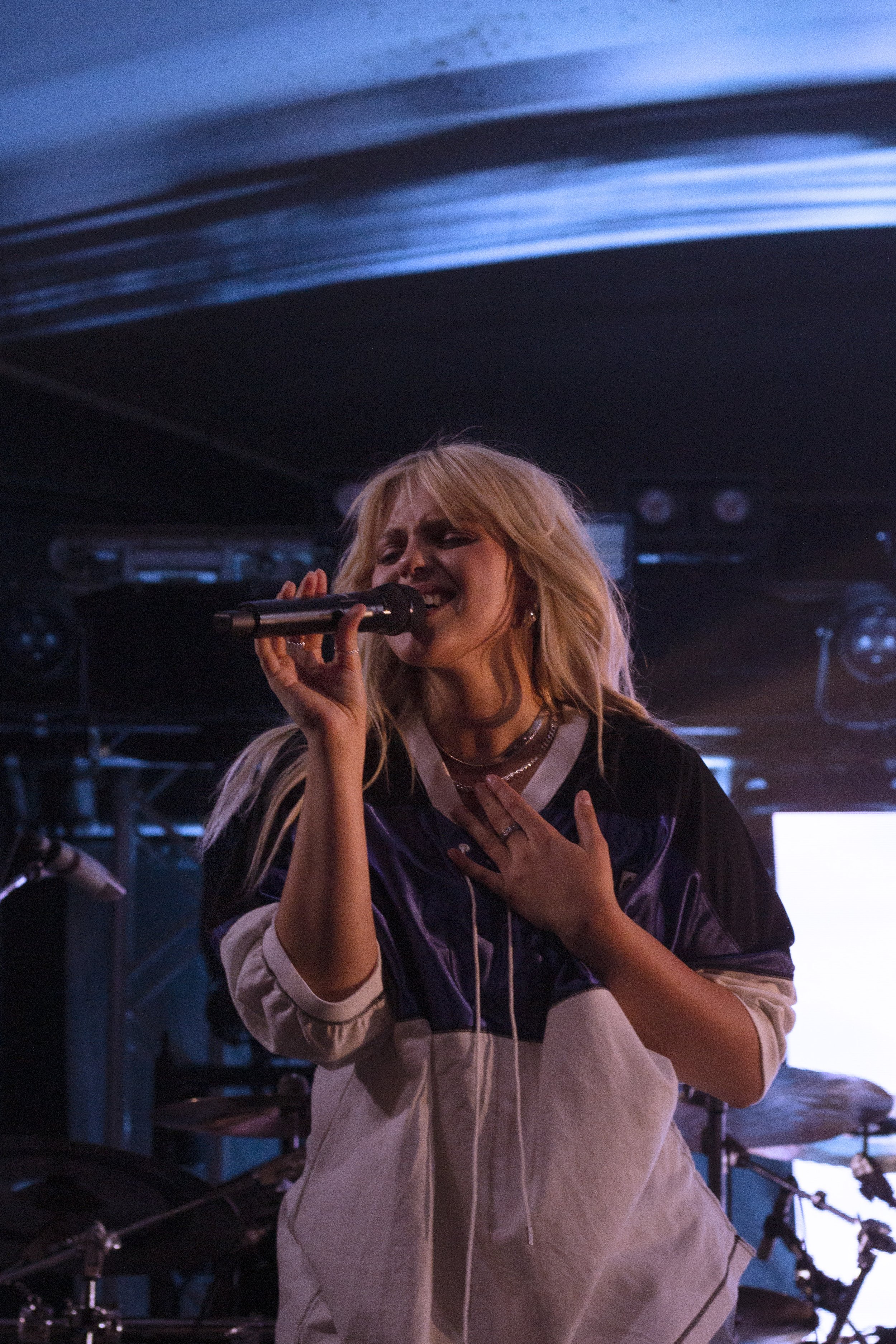  Reneé Rapp performs songs from  Snow Angel  and her 2022 EP at Stubb’s. 
