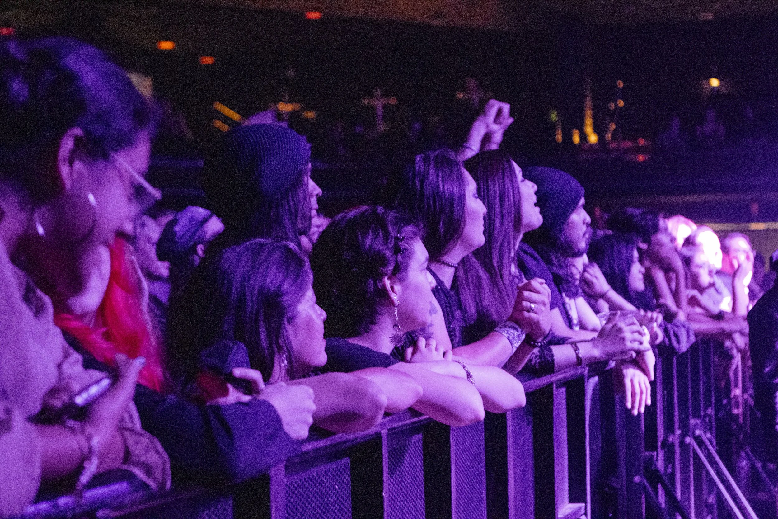 Concert Recap: Ville Valo at ACL Live at ACL Live — afterglow