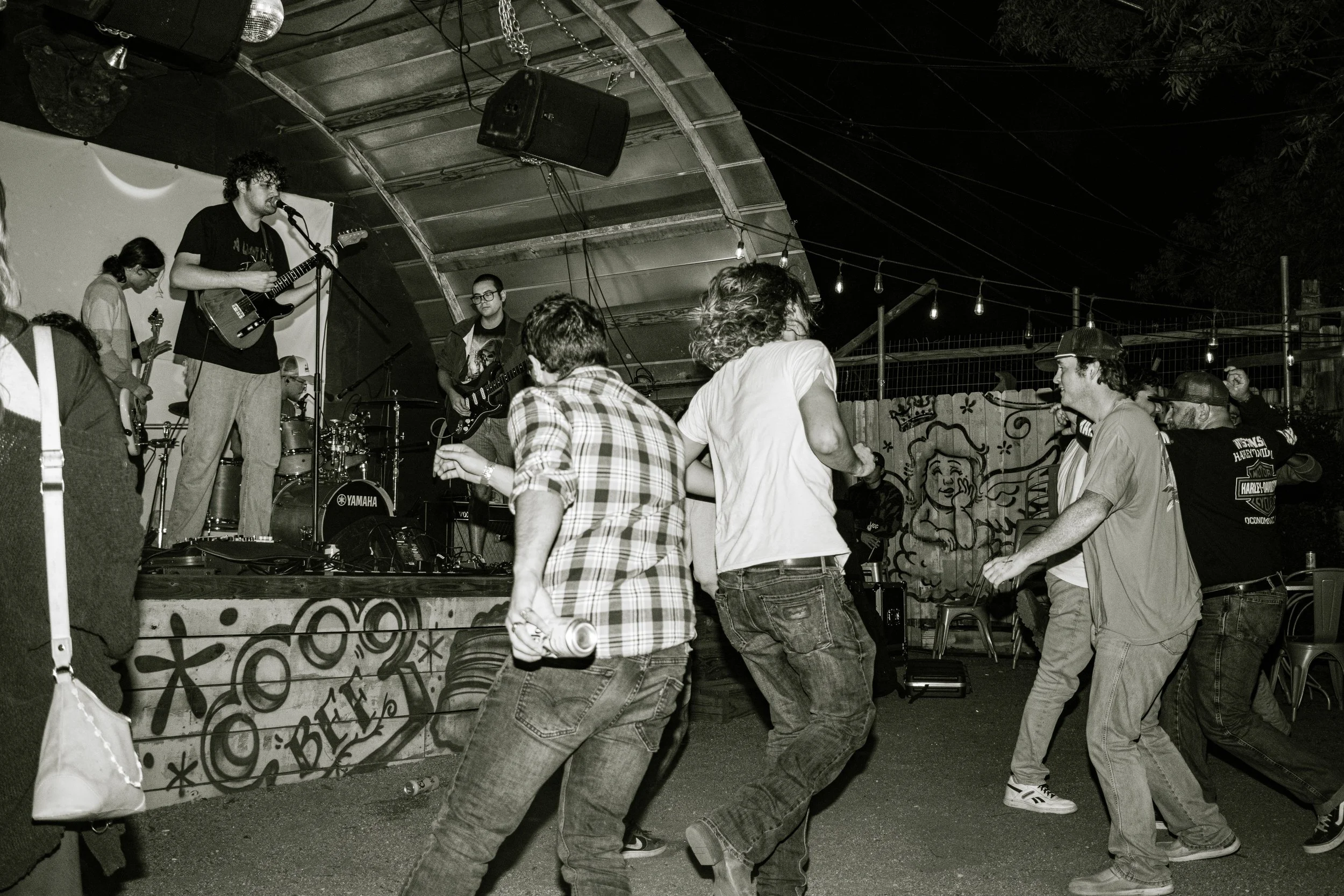 Concert Recap: Denim Haircut, Bigfoot and the Gregs, and Slurp the World at The Ballroom