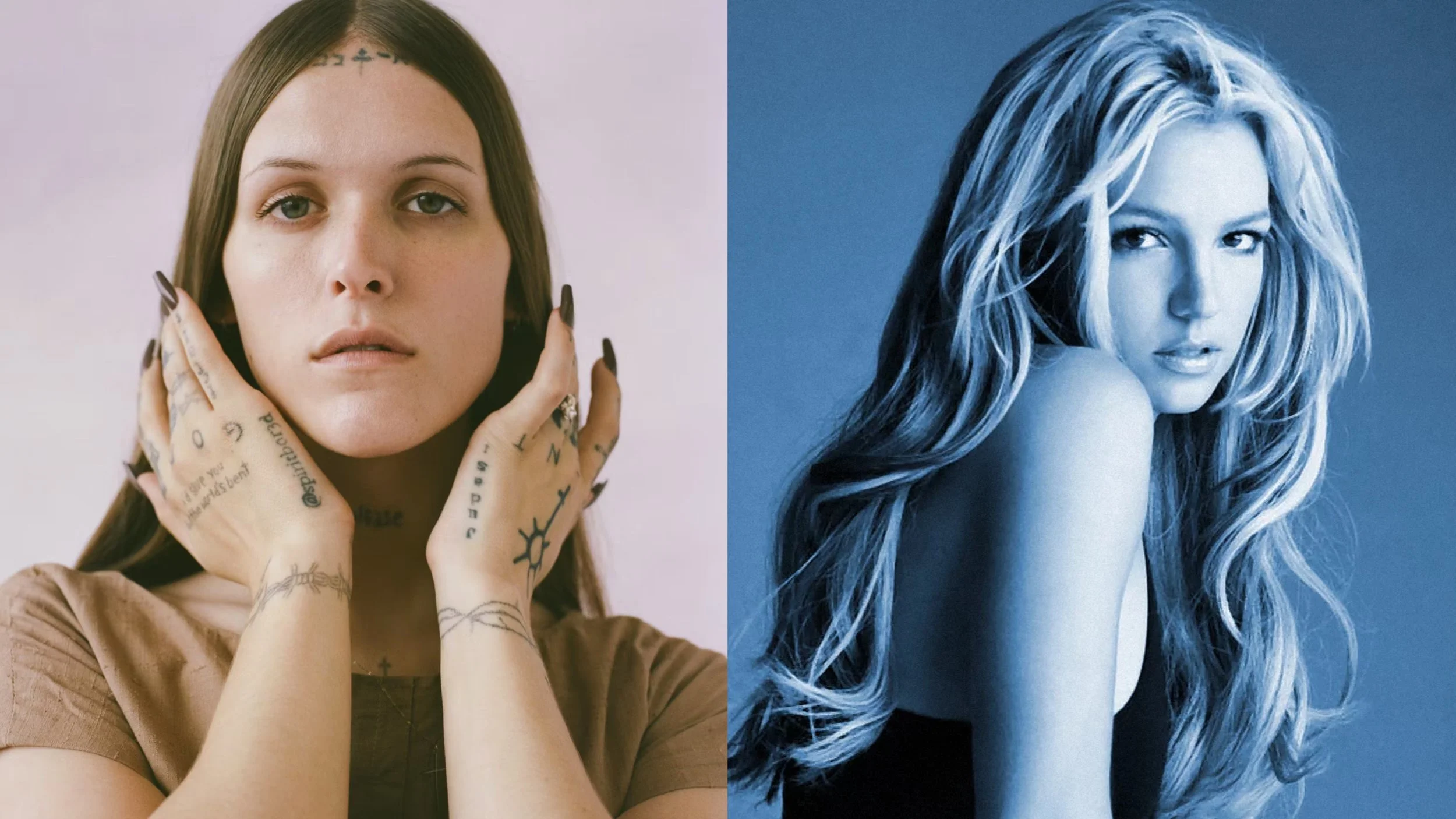 Cover Story: Ethel Cain Hauntingly Twists Britney Spears’ “Everytime”