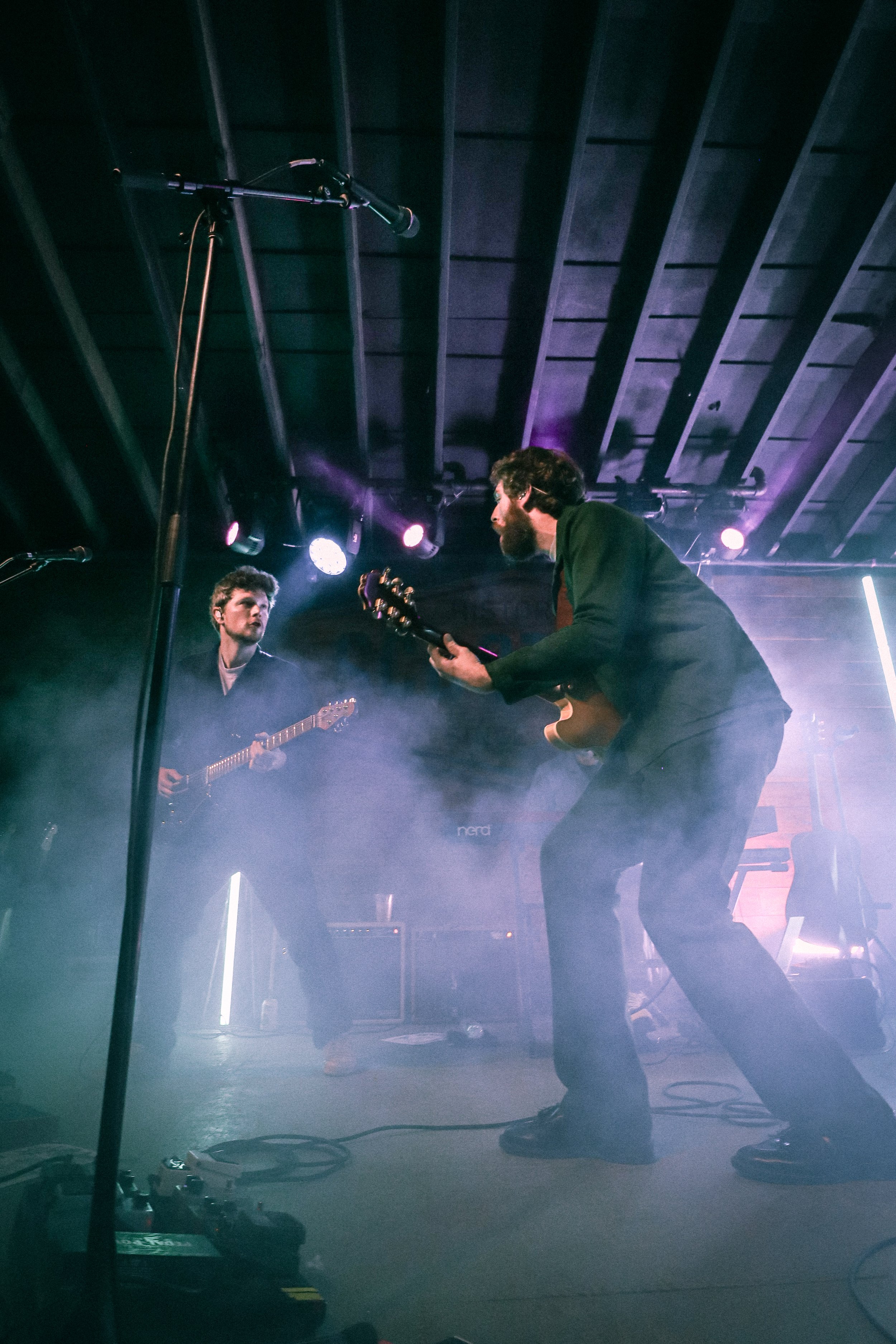   The Brook &amp; The Bluff rock out to “My Foggy Lens” from their most recent album,  Bluebird .  