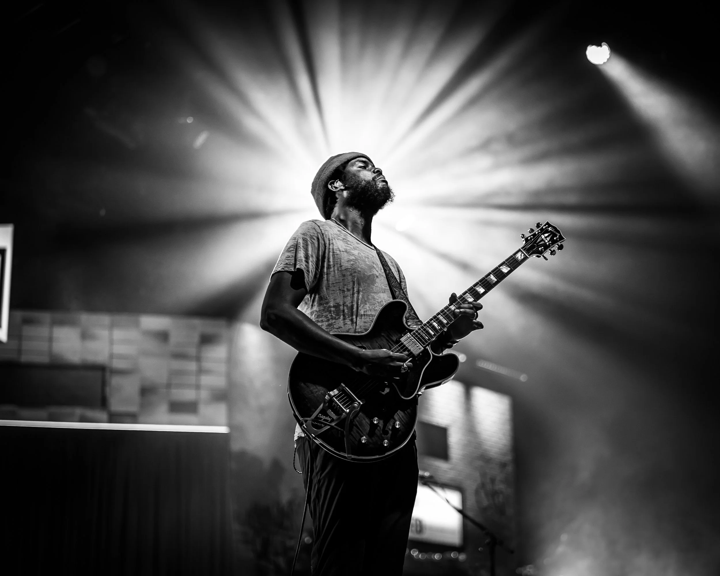 Concert Review: Gary Clark Jr. at Hogg Memorial Auditorium