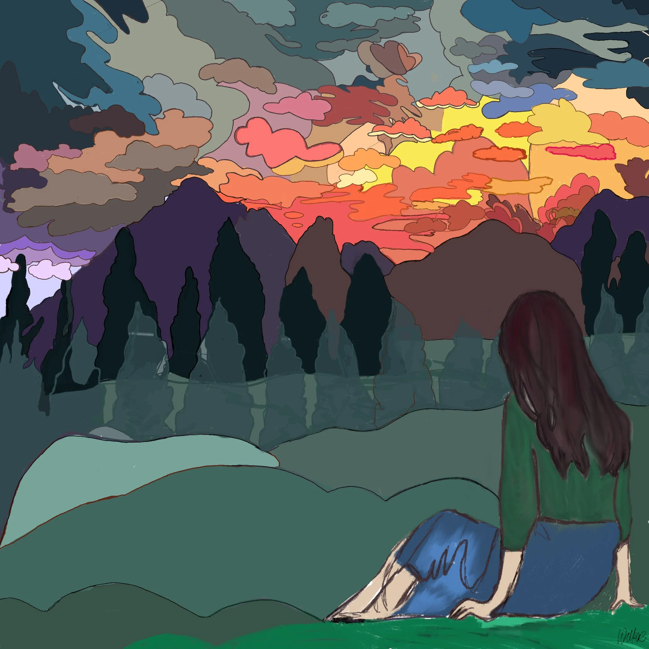 Finding a Silver Lining with Mt. Joy