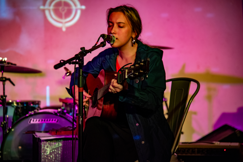 Concert Coverage — afterglow