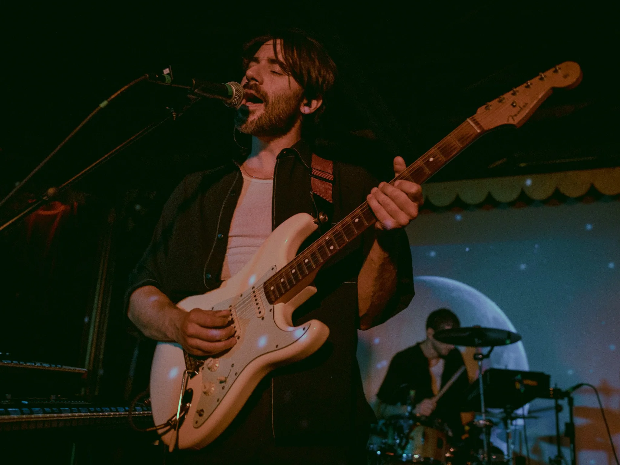 Concert Recap: The Undercover Dream Lovers and Flight by Nothing at The Ballroom