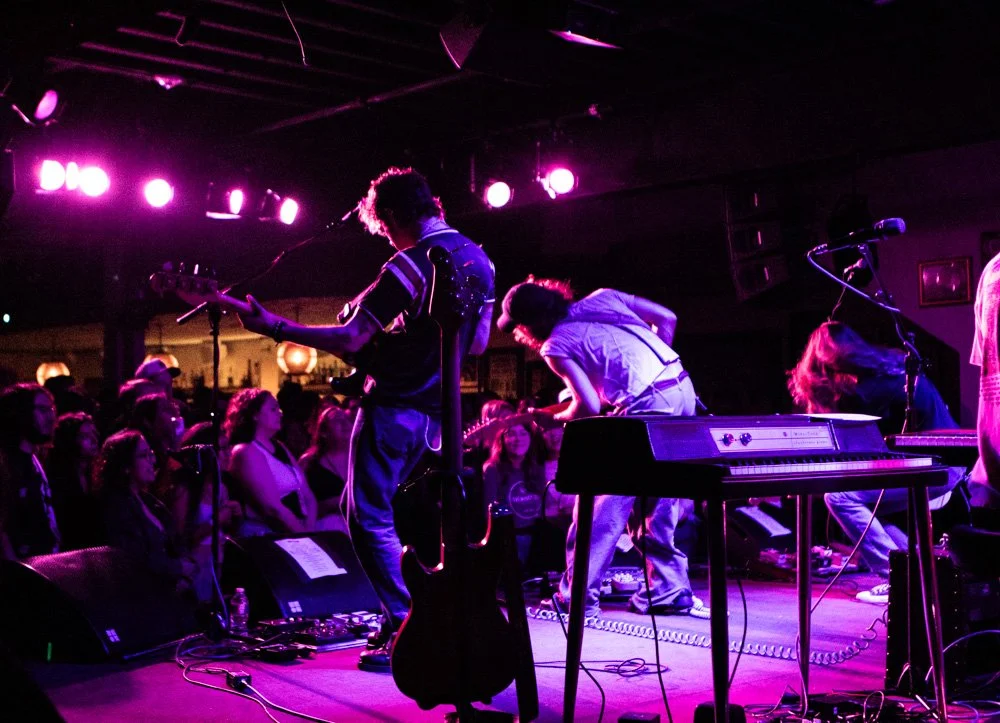 Concert Recap: Kid Bloom at Antone’s 