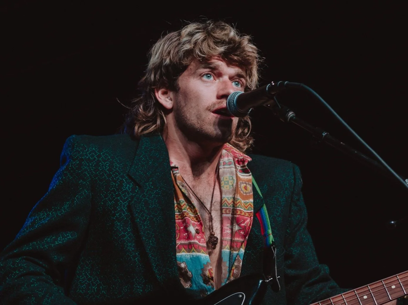 Concert Recap: The Moss at Scoot Inn