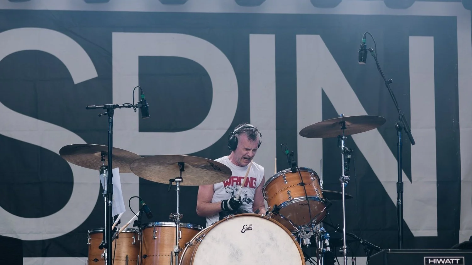 Concert Review: Sunny Day Real Estate Joins The Get Up Kids and Die Spitz at Spin Magazine’s Day Party