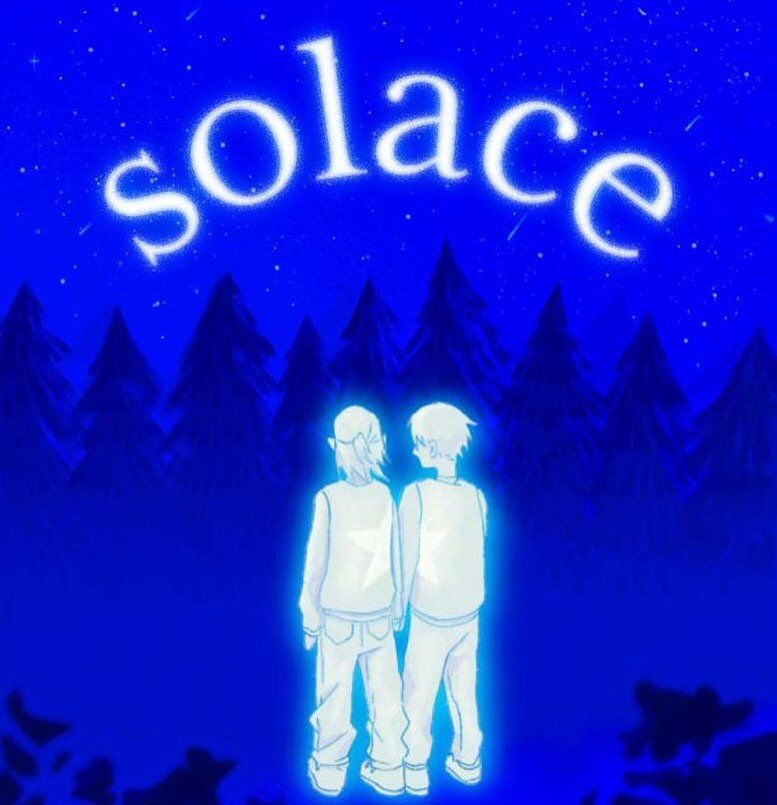 The Fall 2023 Digital Design staff showcases their work throughout the semester in their inaugural zine: Solace.✨Check out our Digital Design Zine from our amazing digital design staff! 🫧