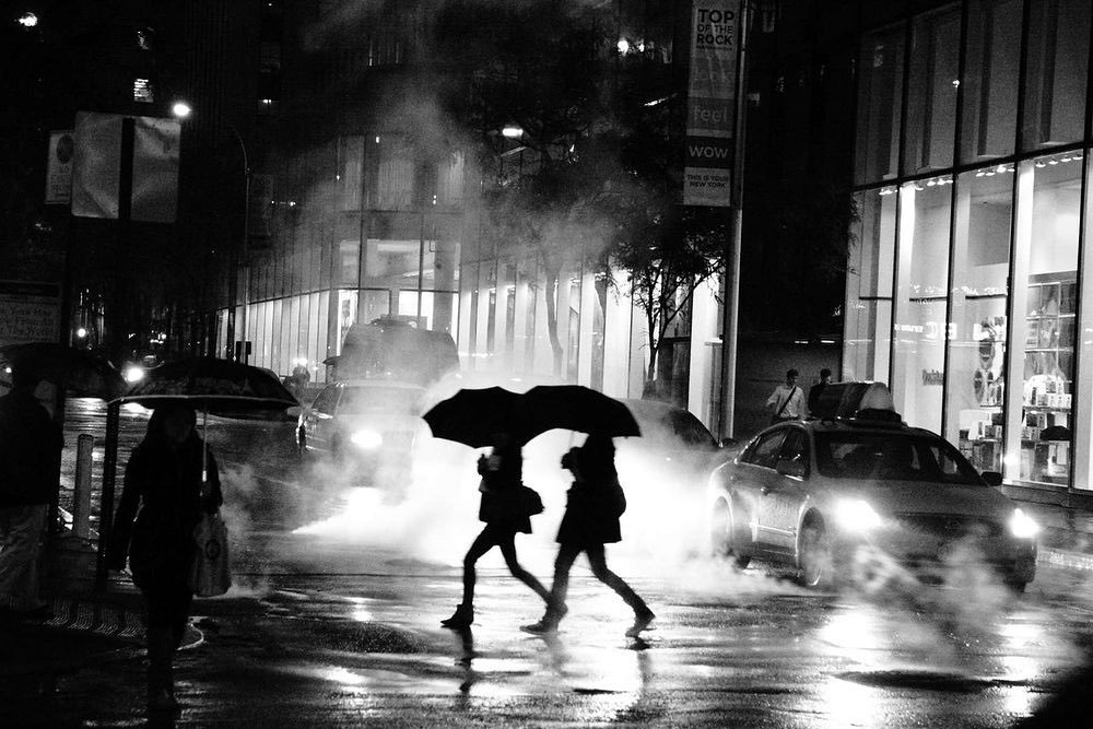 Mellow in your melancholy with these bittersweet tunes to soundtrack a gloomy weather stroll or a cozy night in 🌧️⛈️. 

Check out our &ldquo;Rainy Days&rdquo; playlist written by staff writer, @cmkeenie ☔️🎧
