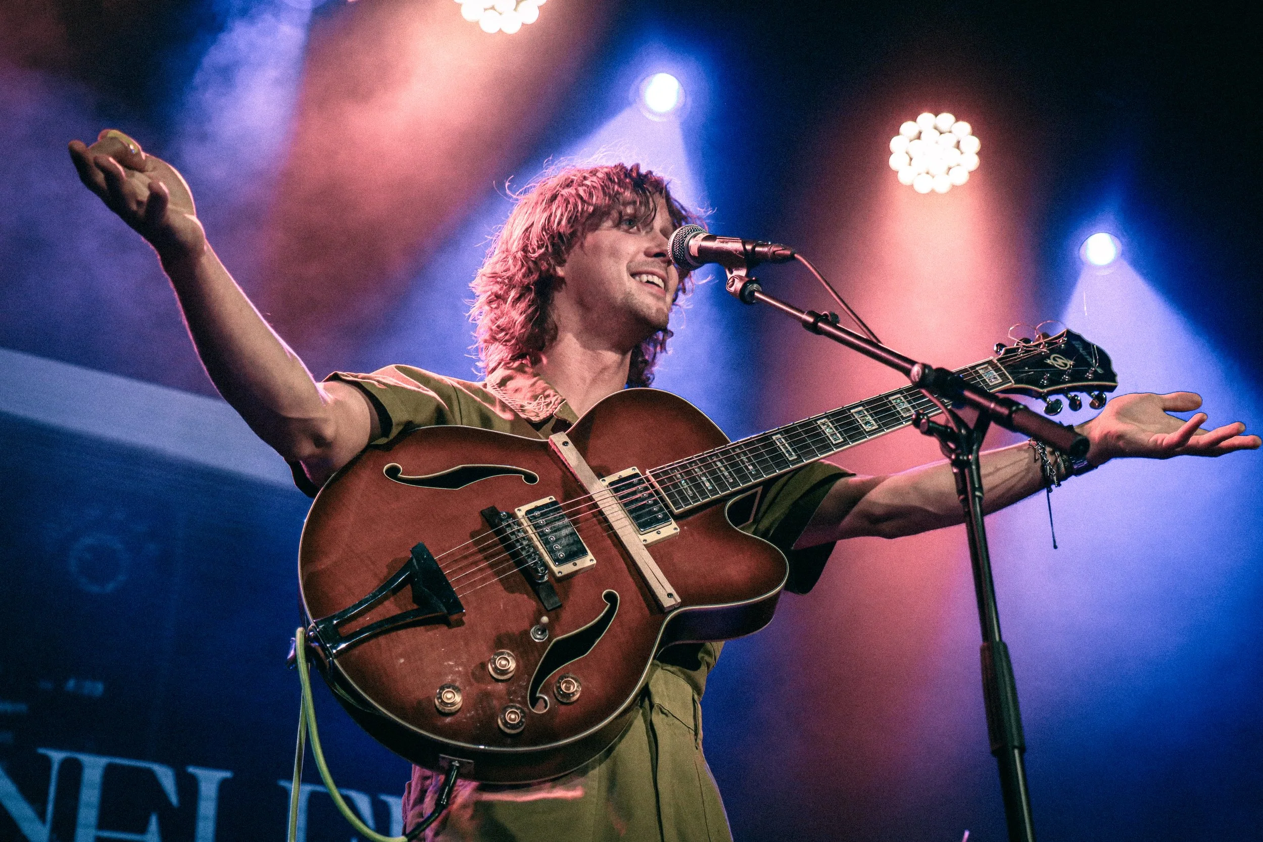 Concert Recap: Daniel Nunnelee at ACL Live 3TEN