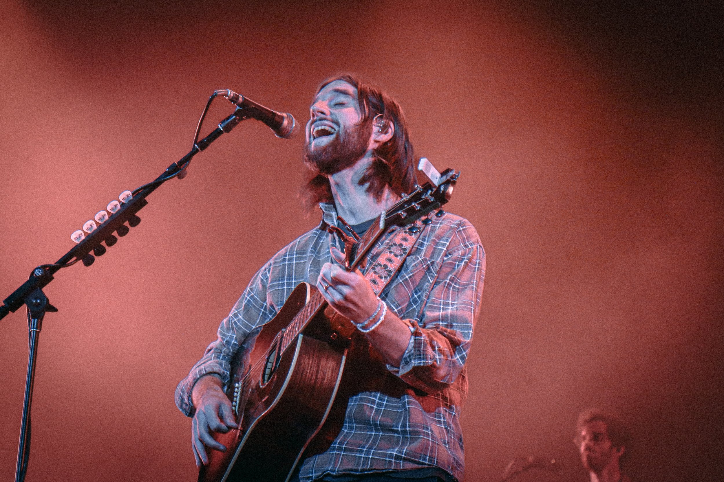 Concert Recap: Mt. Joy at Moody Center