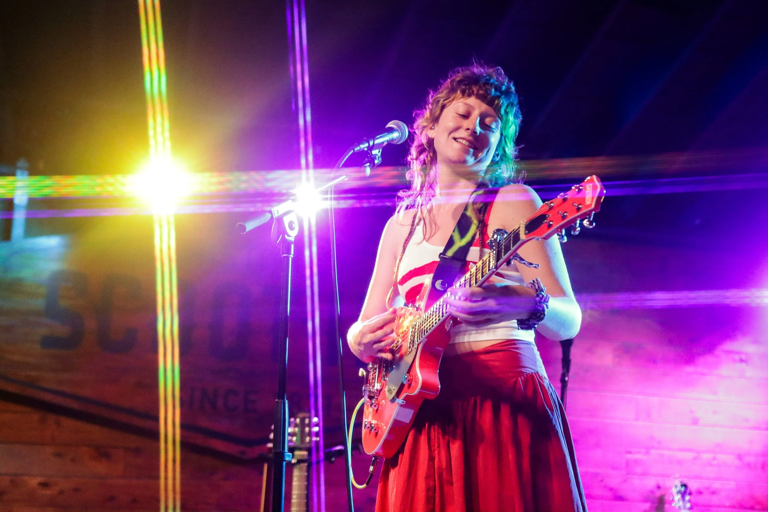 Concert Recap: Odie Leigh at Scoot Inn 