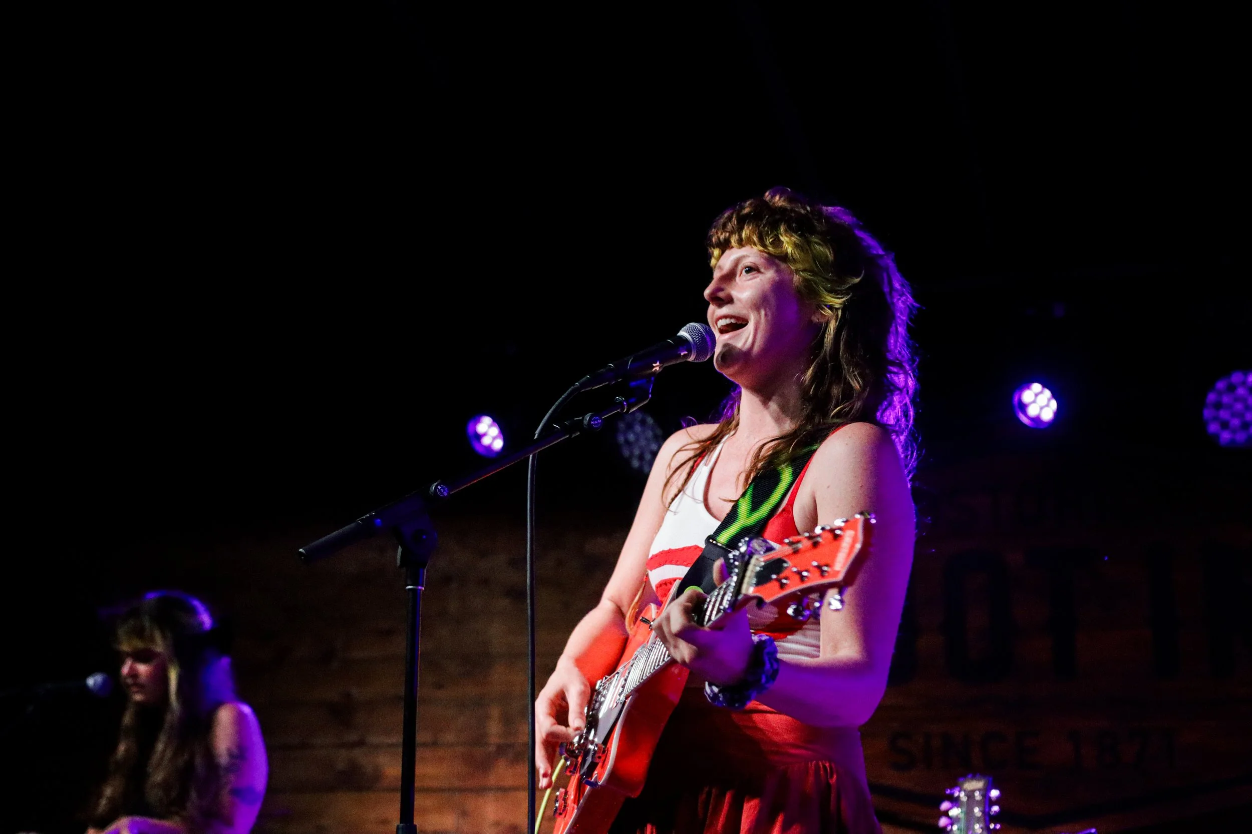 Concert Review: Odie Leigh and June Henry Send a Love Letter to Austin at Historic Scoot Inn