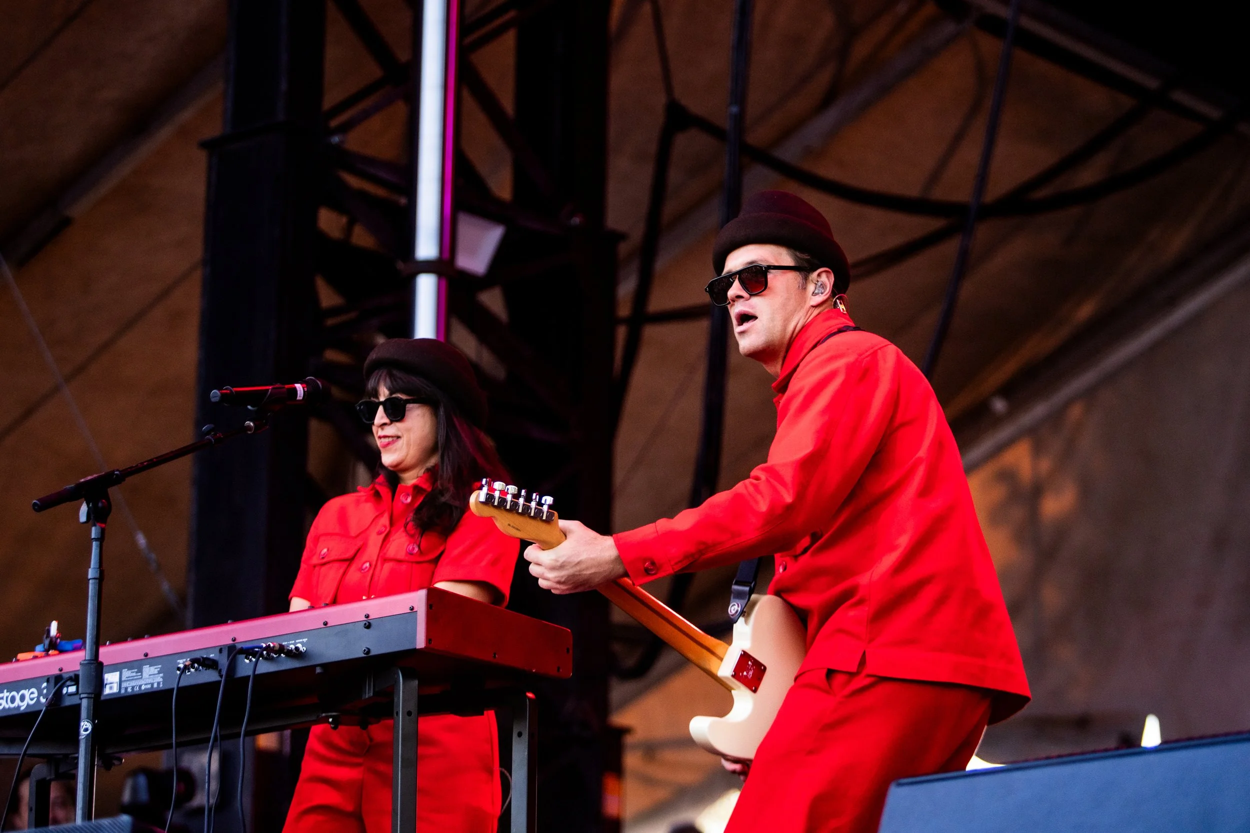 Interview: St. Lucia Banters with Afterglow While Discussing Recent Single, “Fear of Falling” 