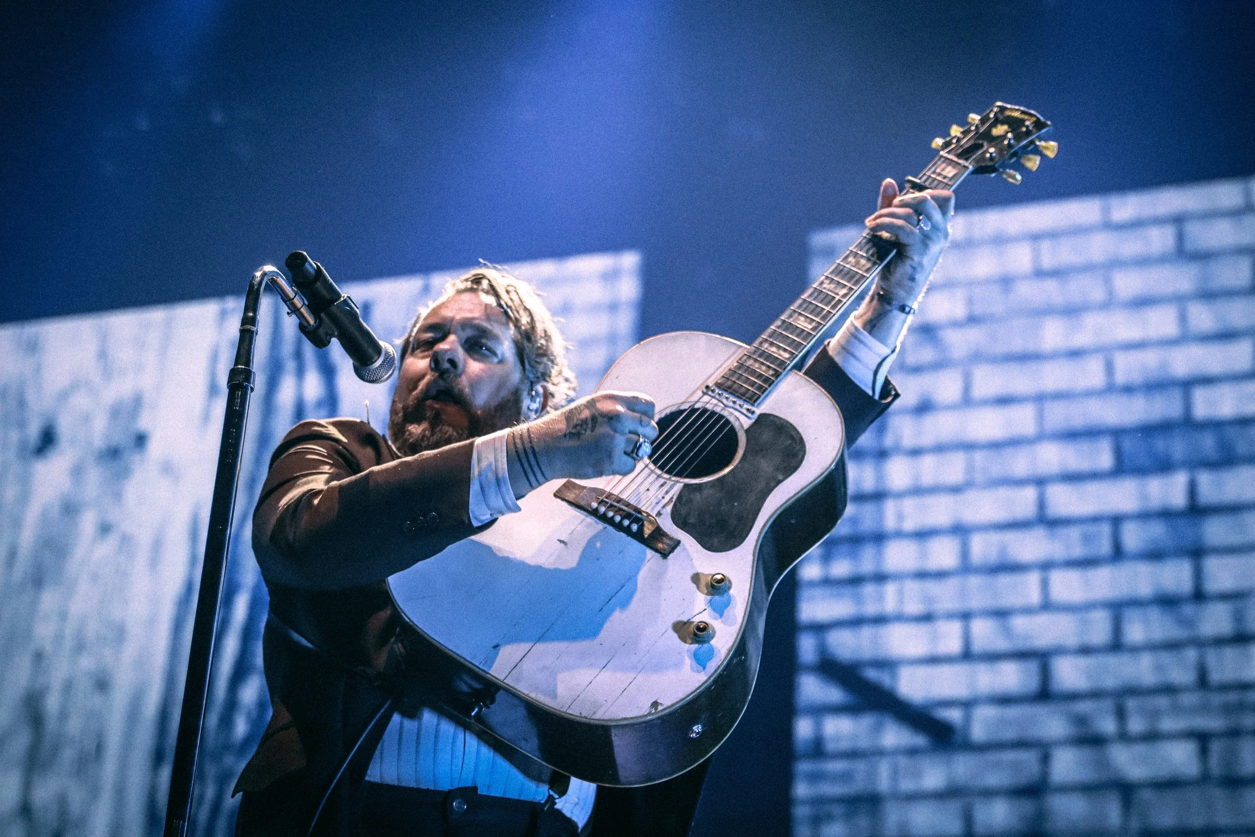 Concert Recap: Nathaniel Rateliff &amp; the Night Sweats at Austin’s Moody Center