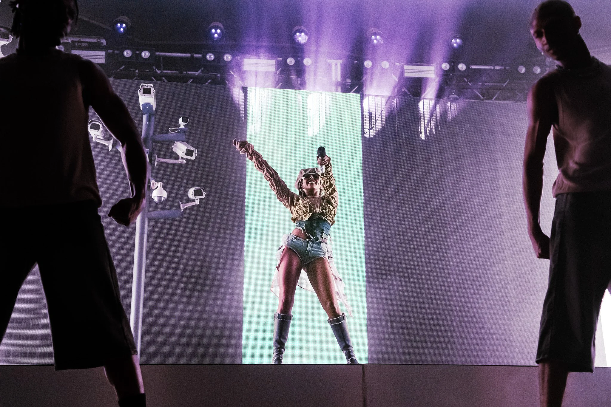 Concert Recap: Tinashe at Stubb’s Austin